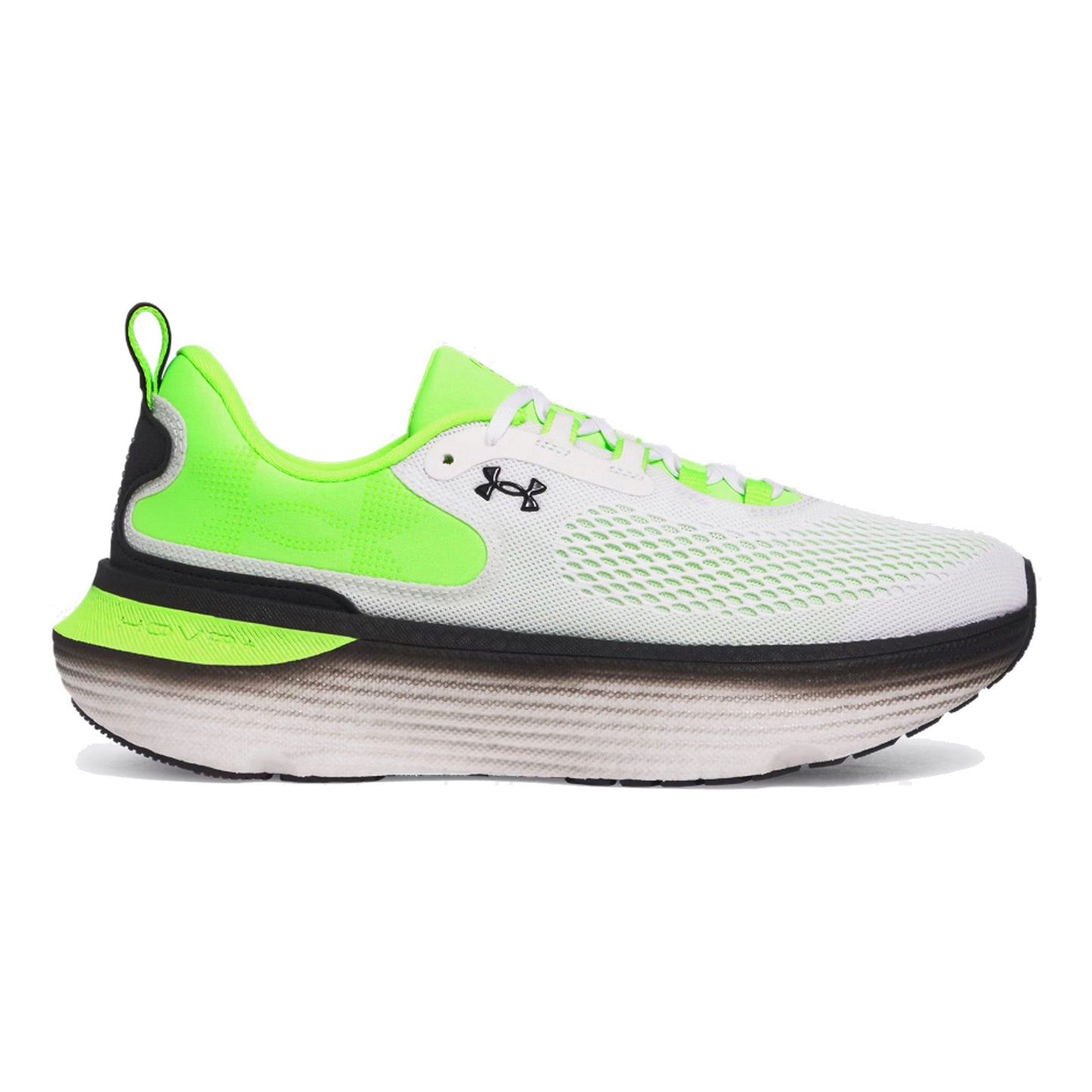 Under Armour Infinite Elite 2 Zapatilla Neutral Hombres-Blanco,Verde