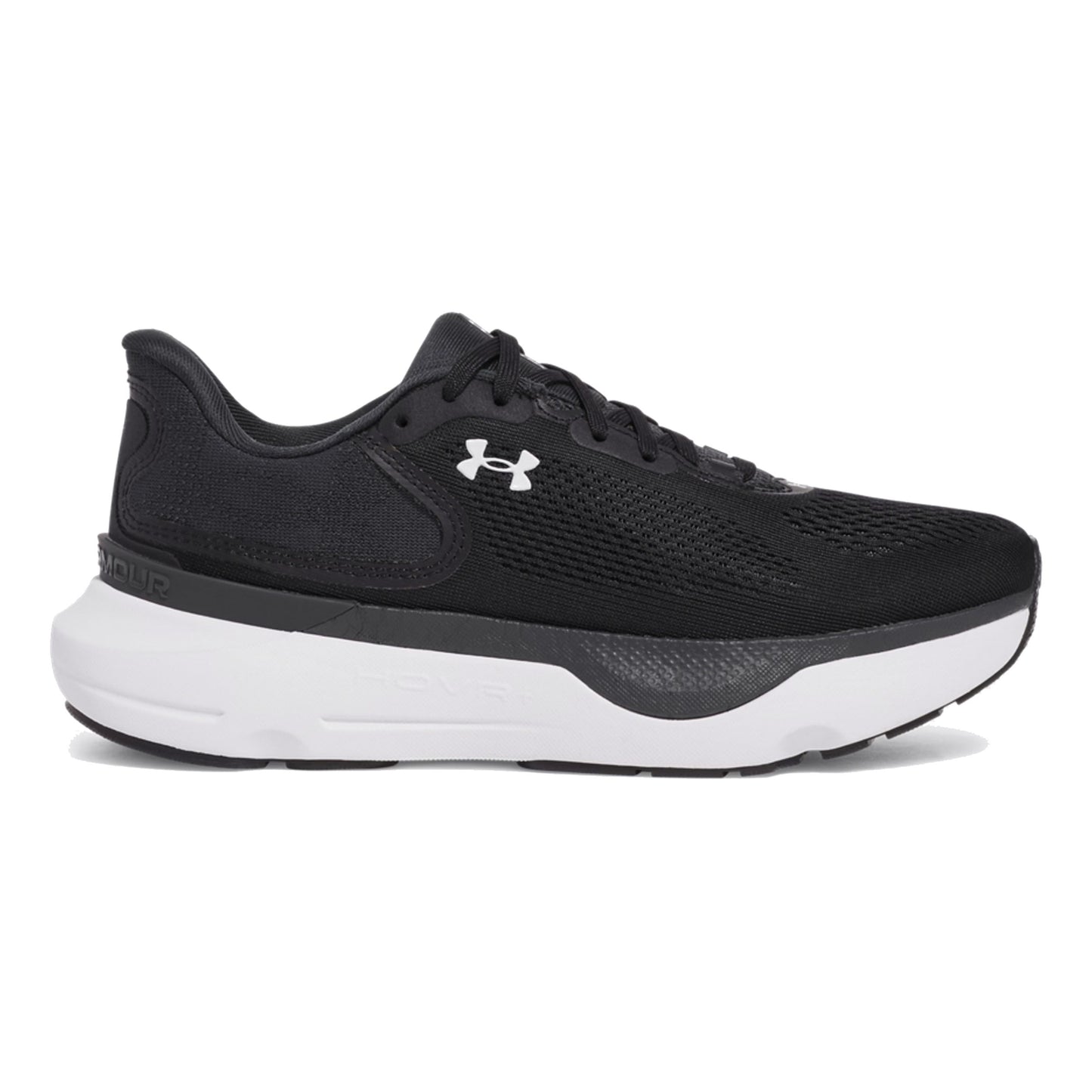 Under Armour Infinite Pro 2 Zapatilla Neutral Mujeres-Negro,Gris