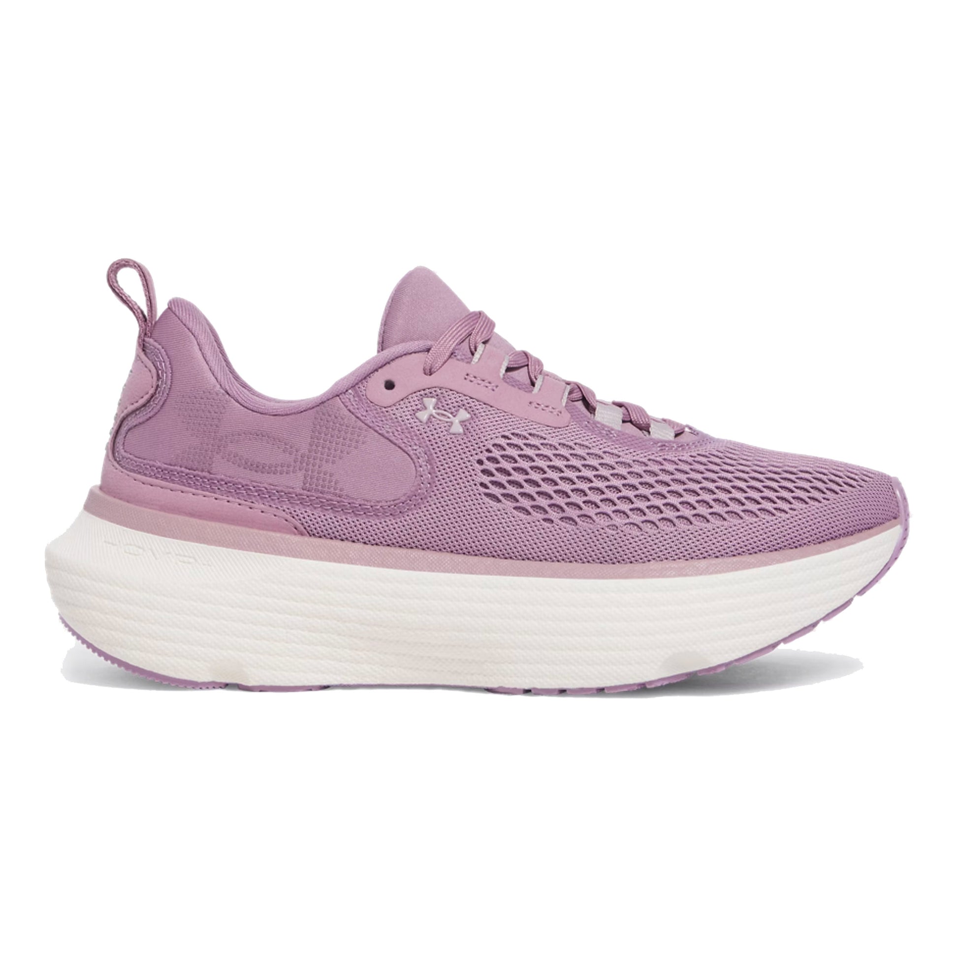 Under Armour Infinite Elite 2 Zapatilla Neutral Mujeres-Lila,Blanco