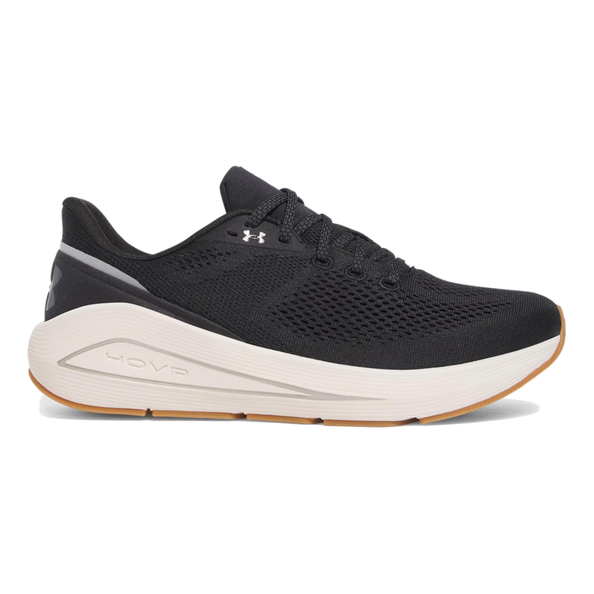 Under Armour Sonic 7 Zapatilla neutral Hombres - negro, gris