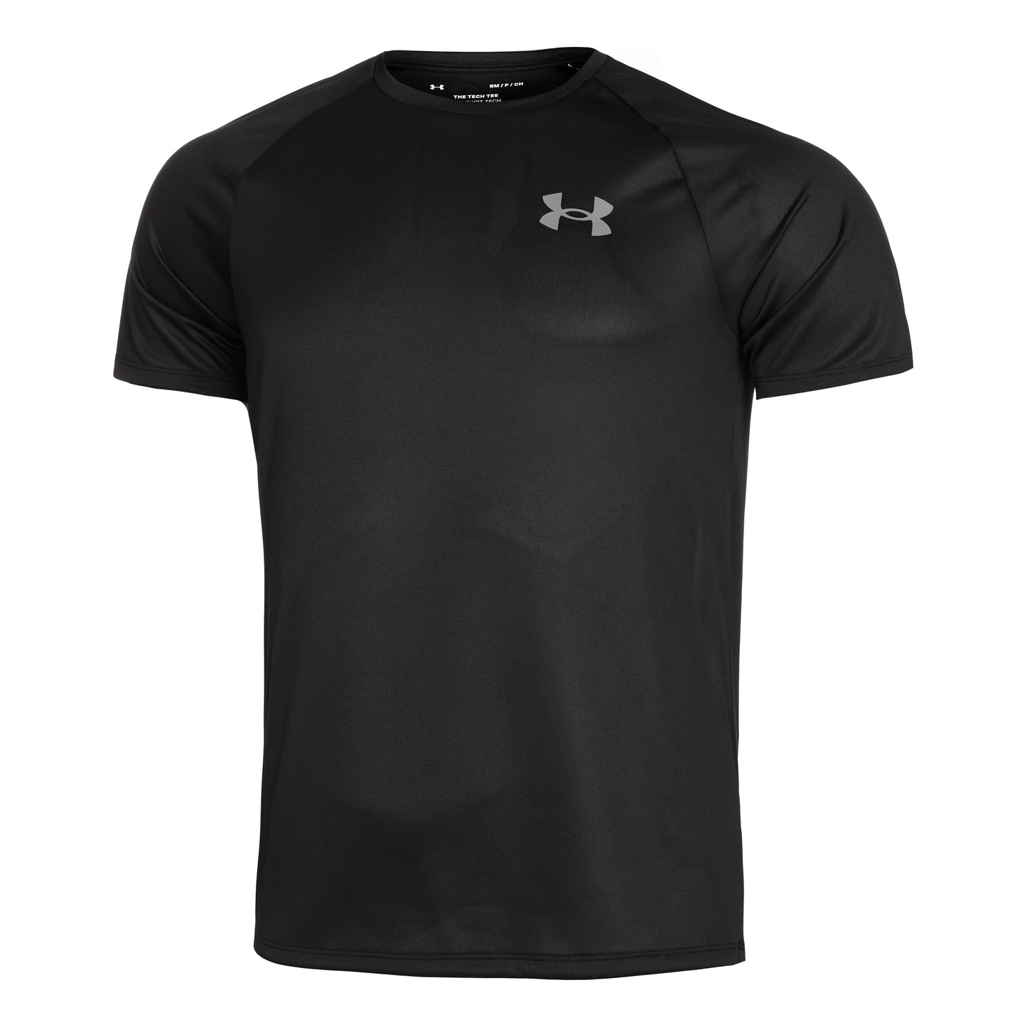 Under Armour Tech 2.1 Camiseta de manga corta Hombres - negro,