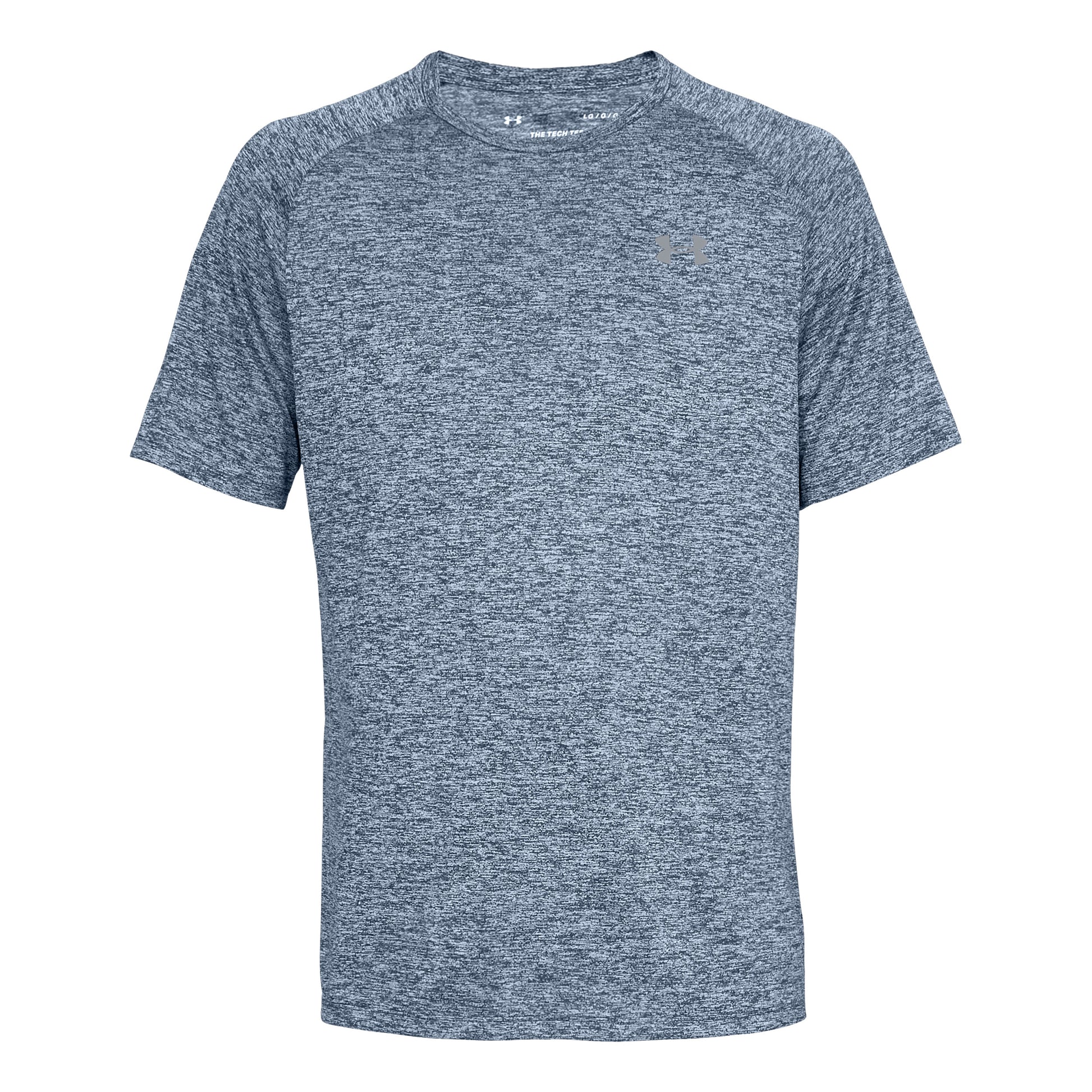 Under Armour Tech 2.1 Camiseta de manga corta Hombres - azul, gris