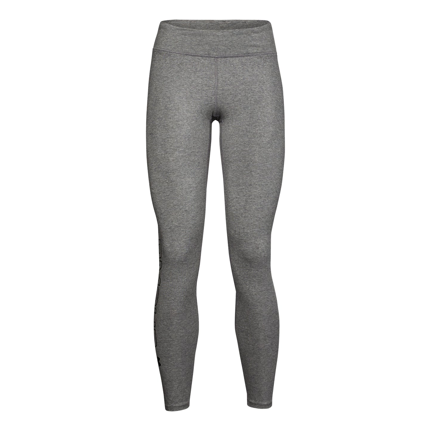 Under Armour Favorite WM Malla Mujeres - gris, negro