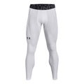 Heatgear Malla Hombres-Blanco,Negro