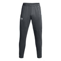 Pique Track Pantalón de entrenamiento Hombres - gris,