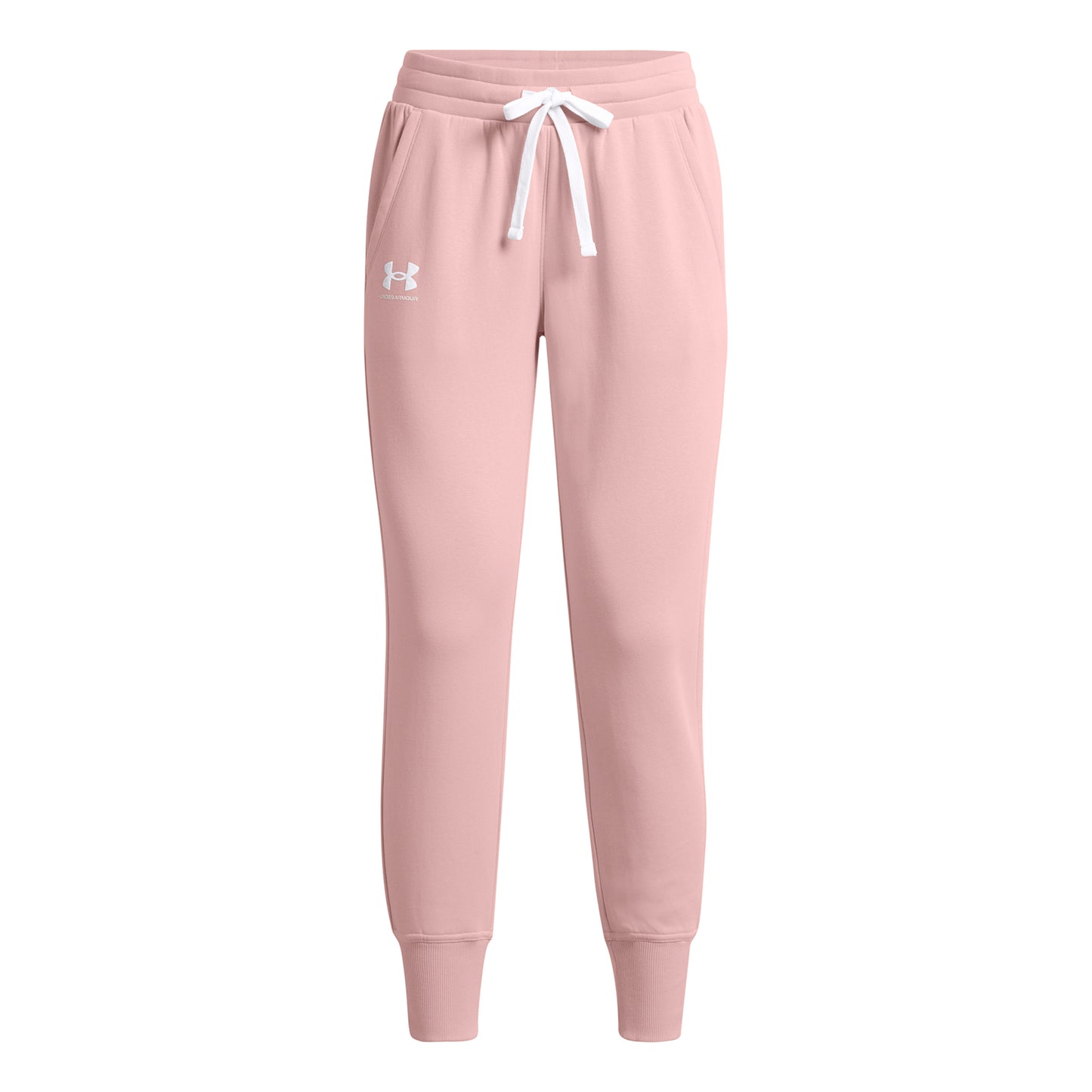 Under Armour Fleece Pantalón de entrenamiento Mujeres - rosa,