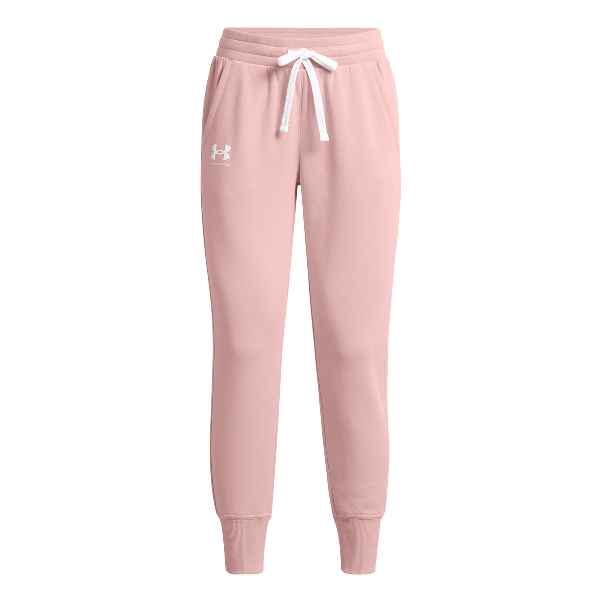 Under Armour Fleece Pantalón de entrenamiento Mujeres - rosa,