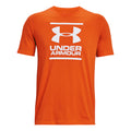 GL Foundation Camiseta de manga corta Hombres - naranja, blanco