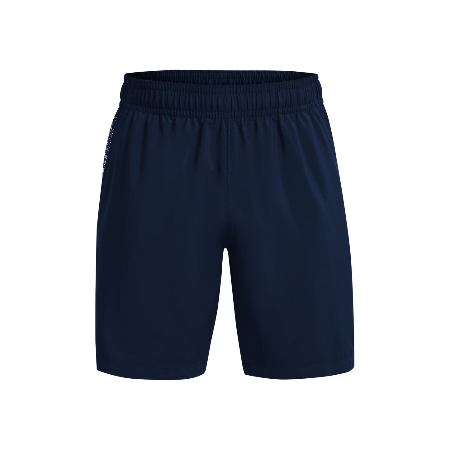 Under Armour Woven Graphic Shorts Hombres - azul oscuro,