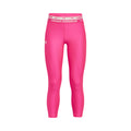 Ankle Crop Malla Chicas - rosa,