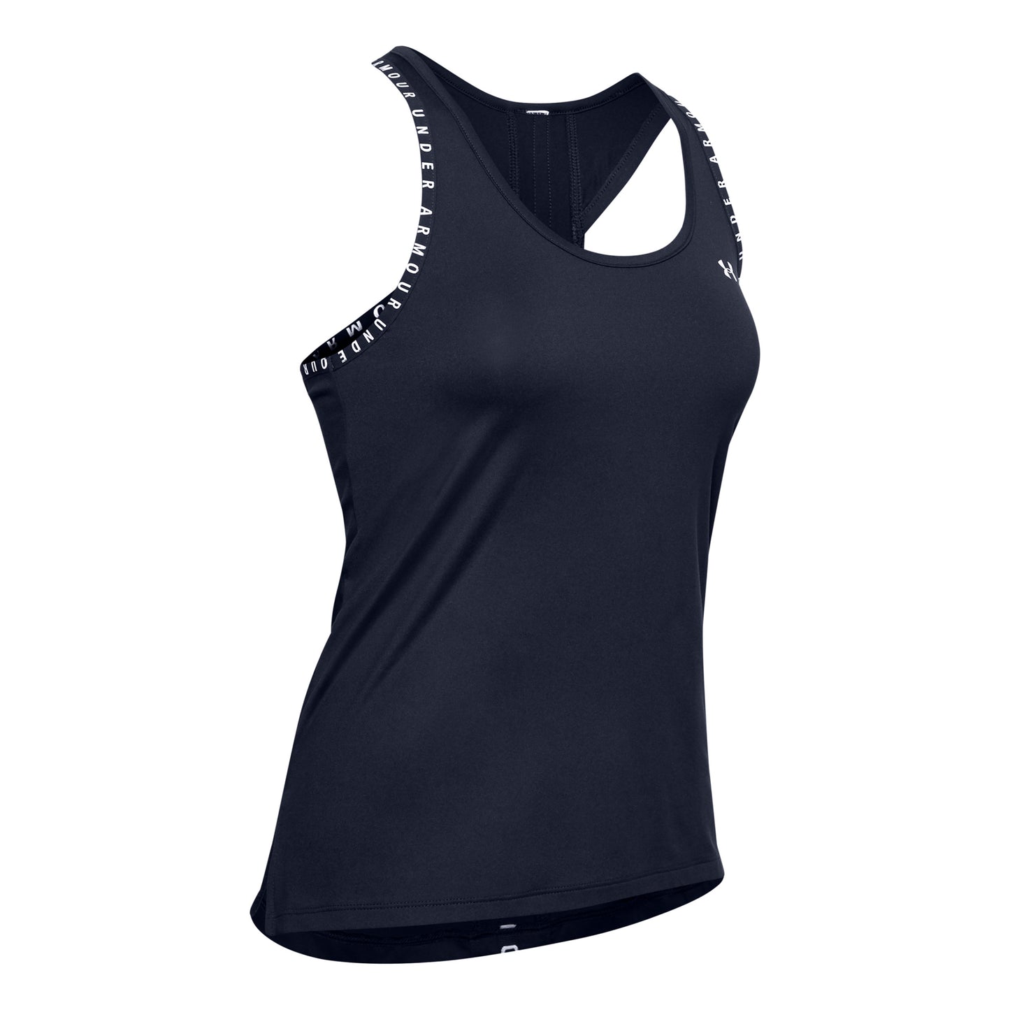 Under Armour Knockout Camiseta De Tirantes Mujeres-Azul Oscuro