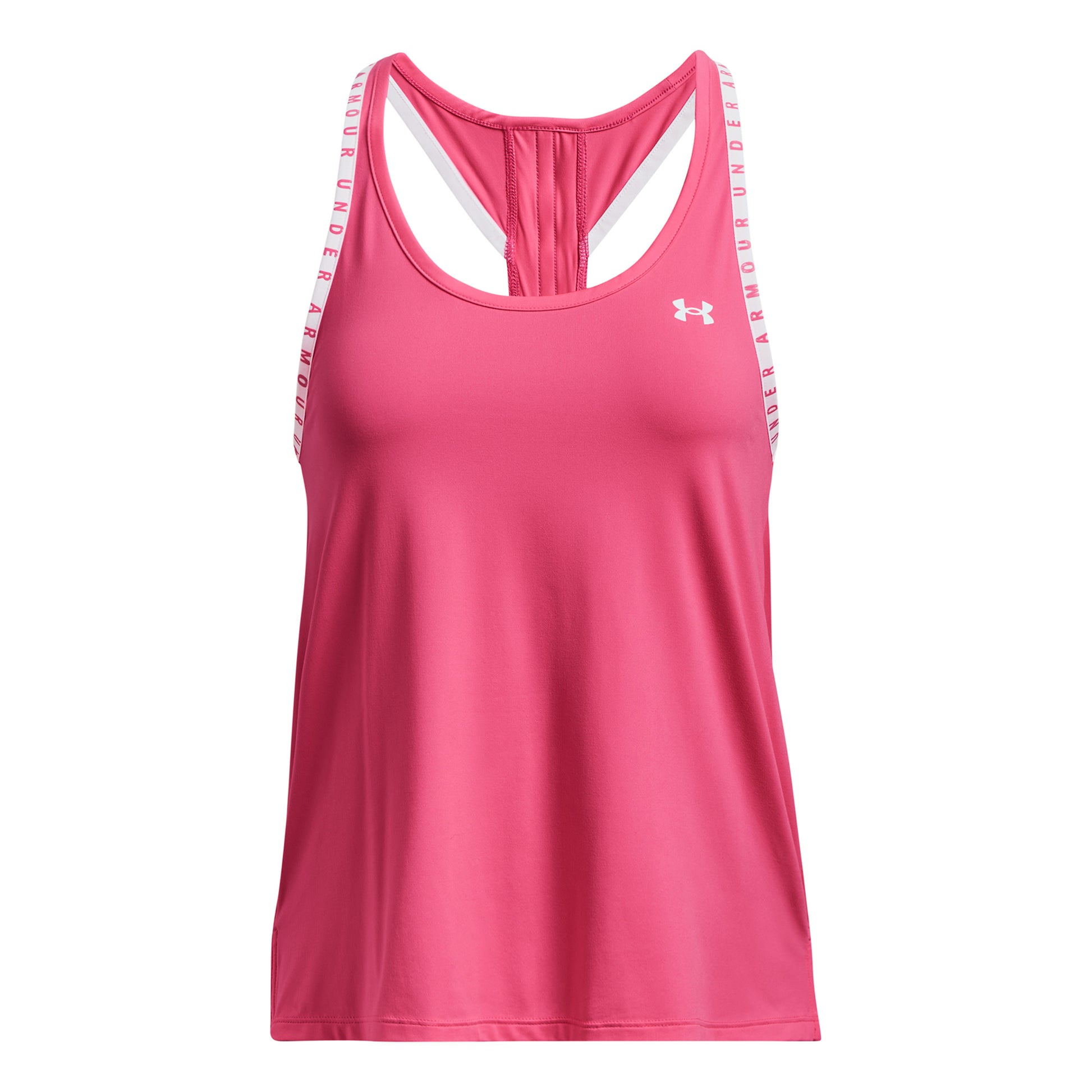 Under Armour Knockout Camiseta de tirantes Mujeres - rosa,