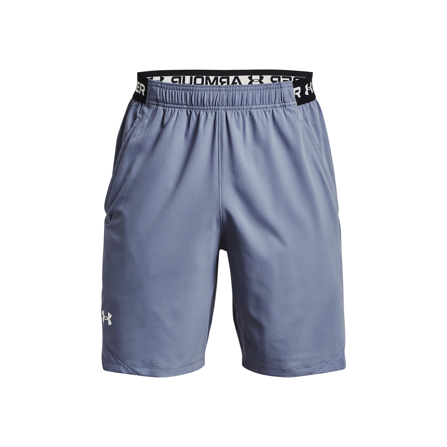 Under Armour Vanish Woven 8 Inch Shorts Hombres - morado,