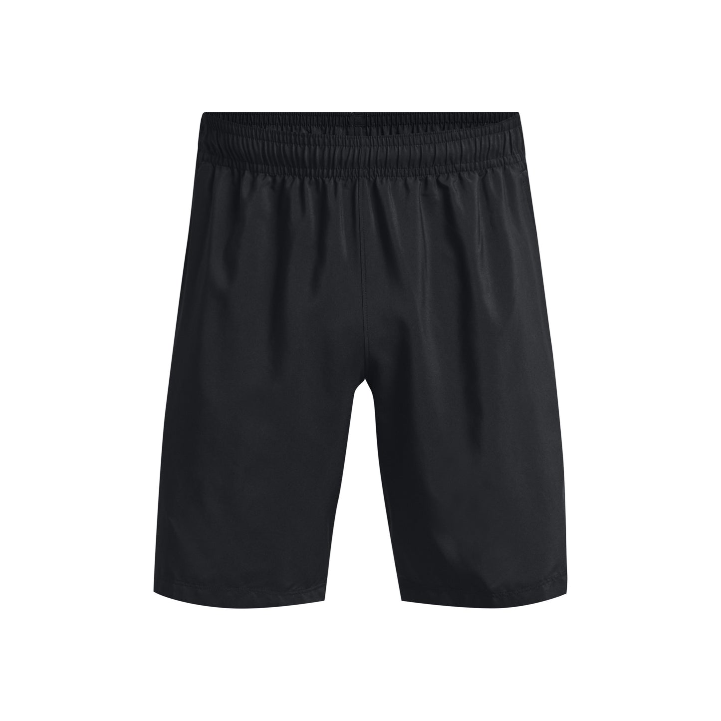 Under Armour Woven Graphic Shorts Hombres - negro,