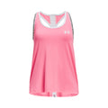 Knockout Camiseta de tirantes Chicas - rosa,