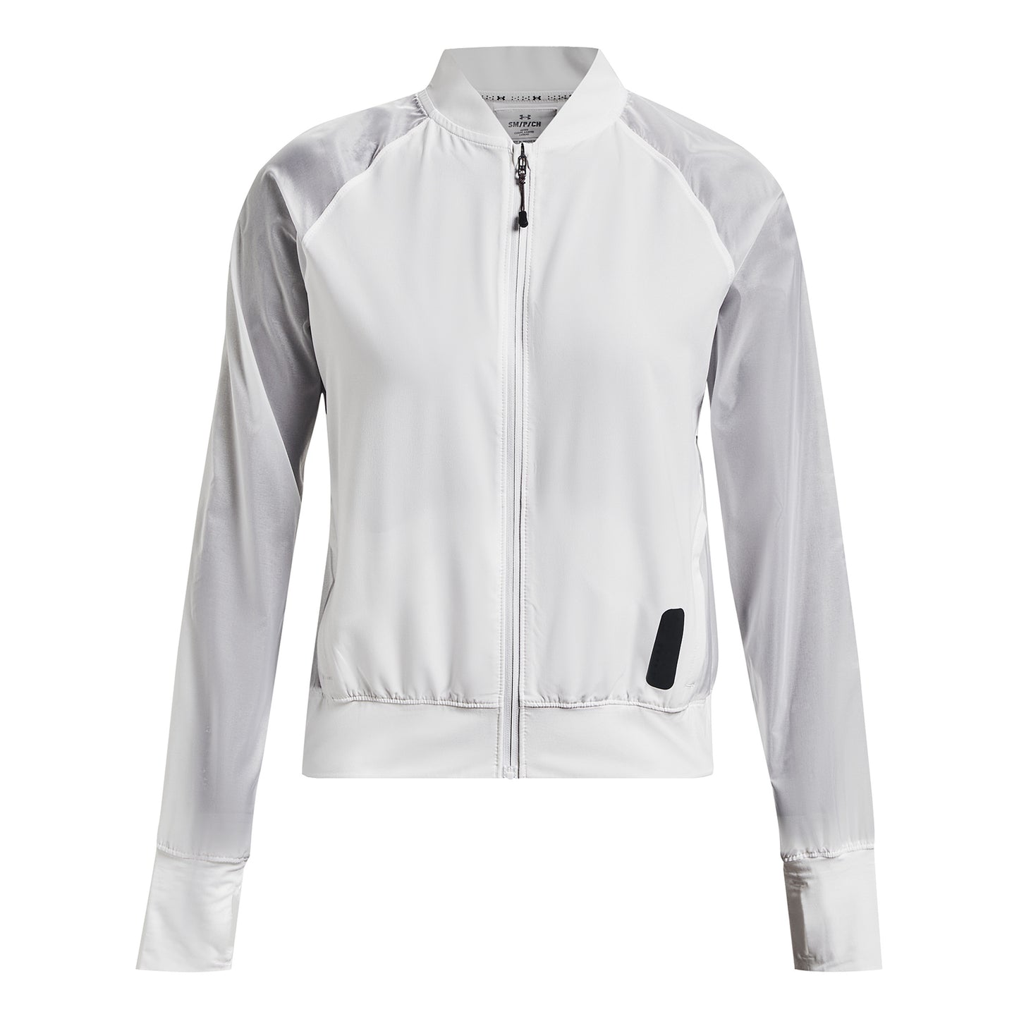 Under Armour Storm Anywhere Chaqueta Para Correr Mujeres-Blanco