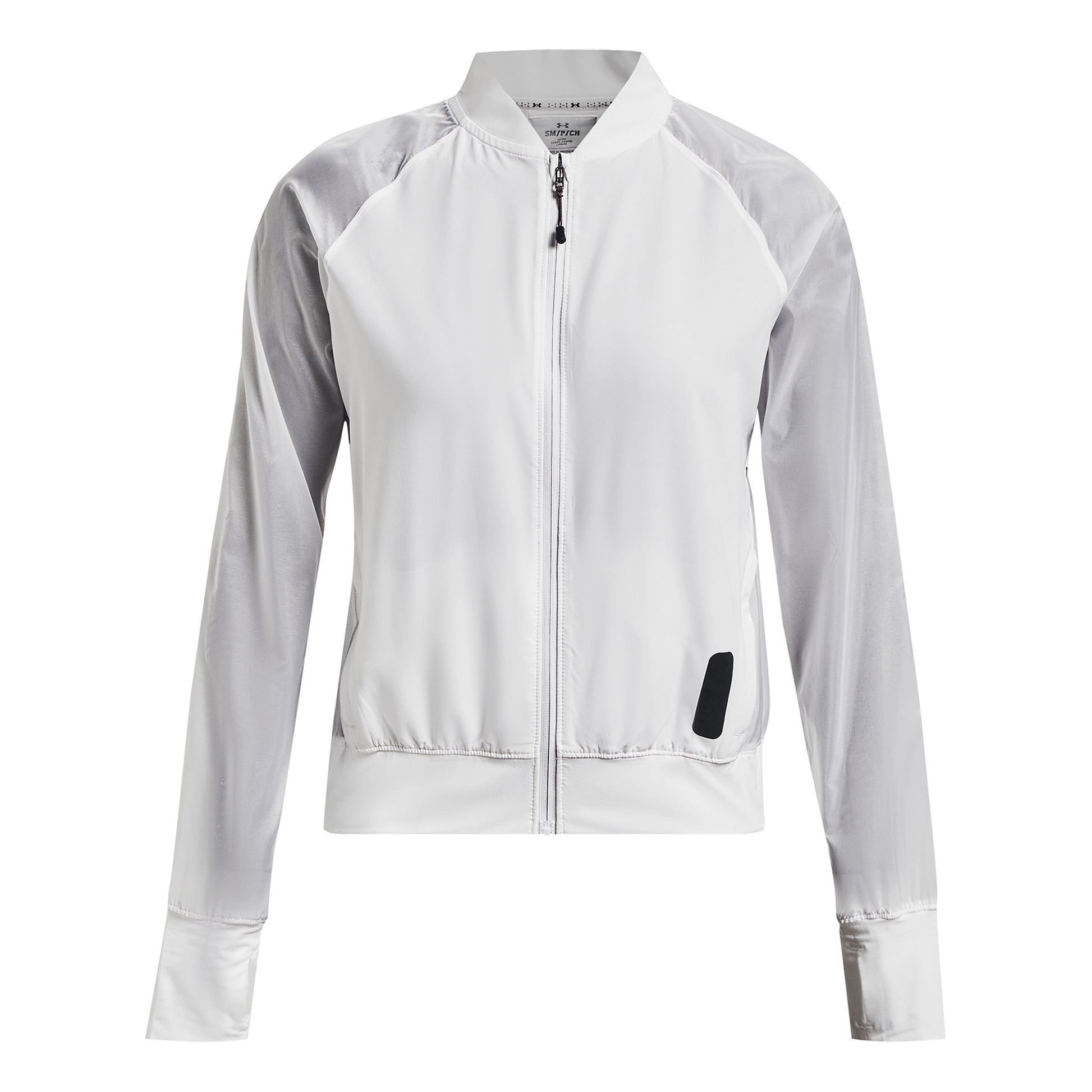 Under Armour Storm Anywhere Chaqueta Para Correr Mujeres-Blanco
