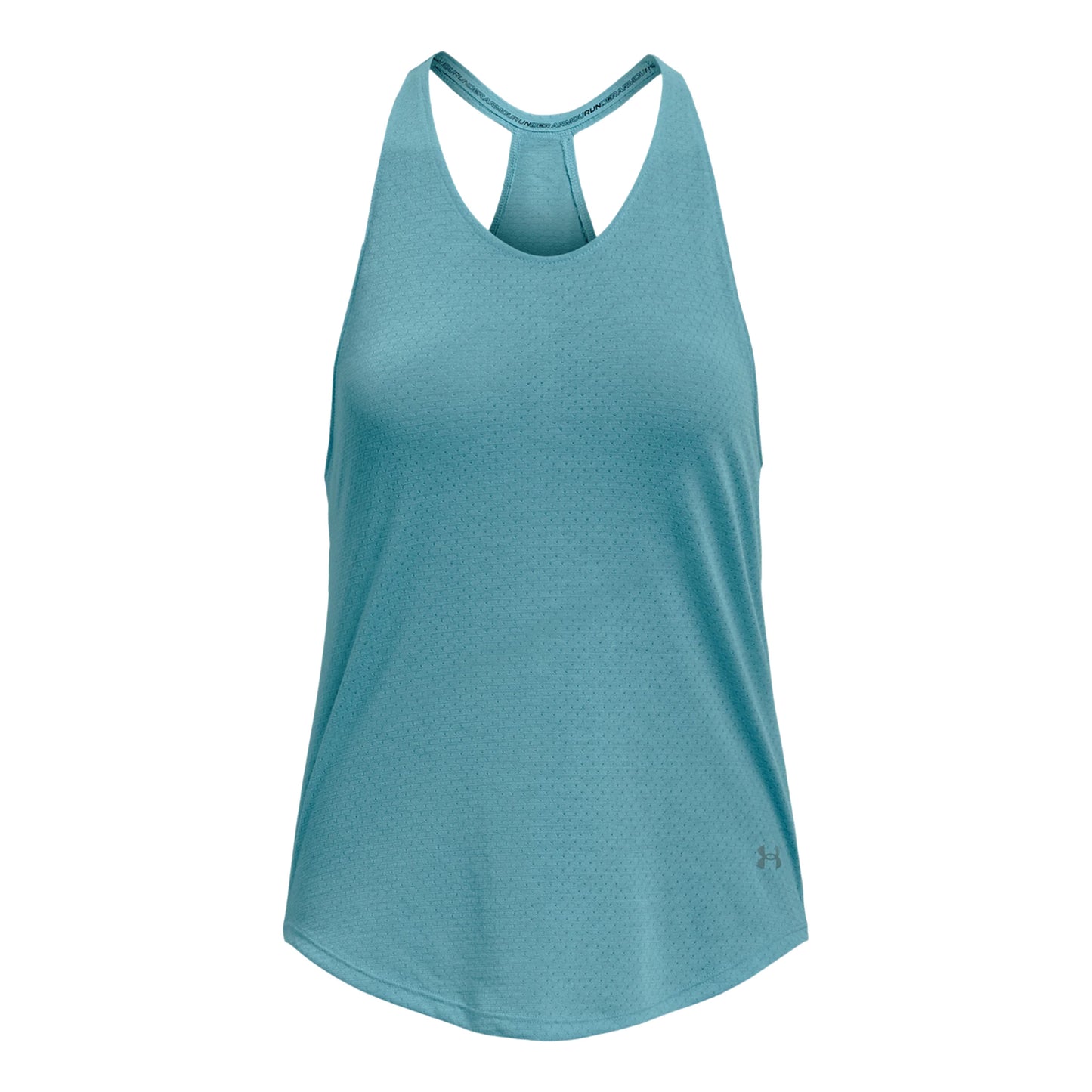 Under Armour Streaker Camiseta de running Mujeres - turquesa,