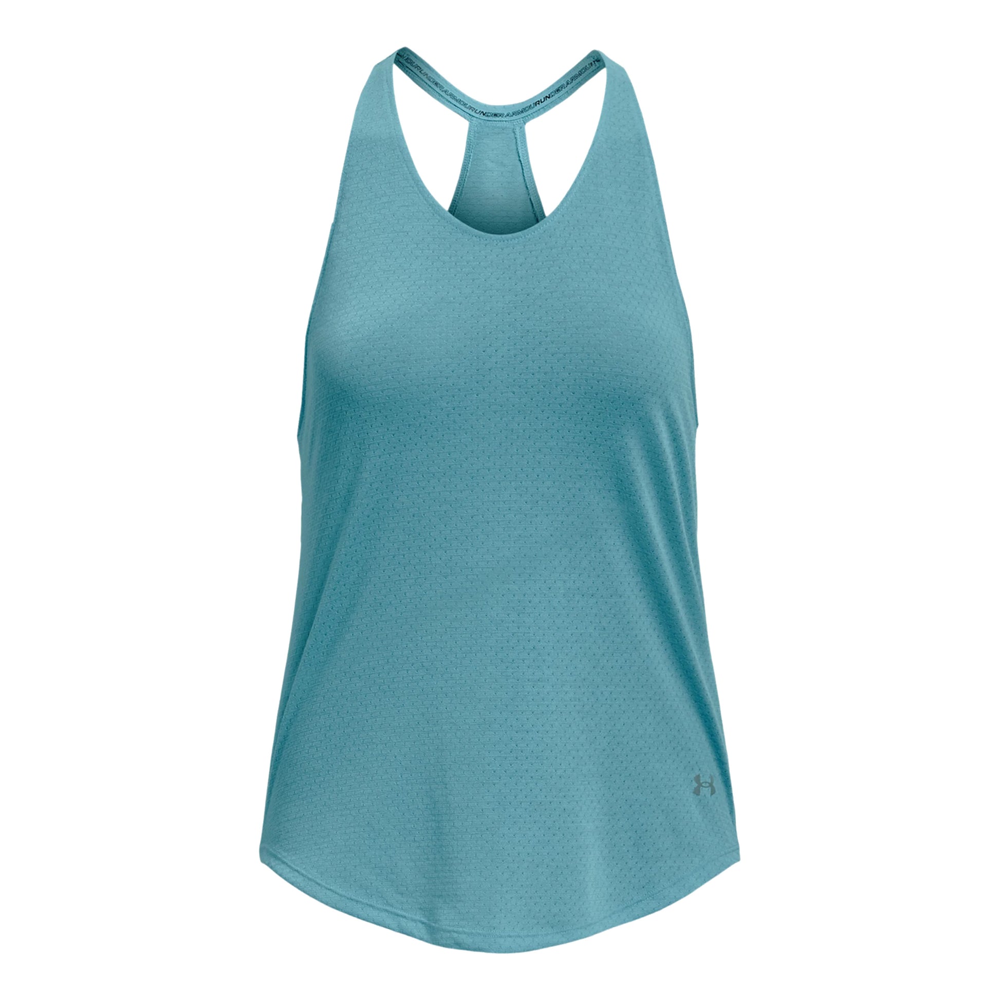 Under Armour Streaker Camiseta de running Mujeres - turquesa,