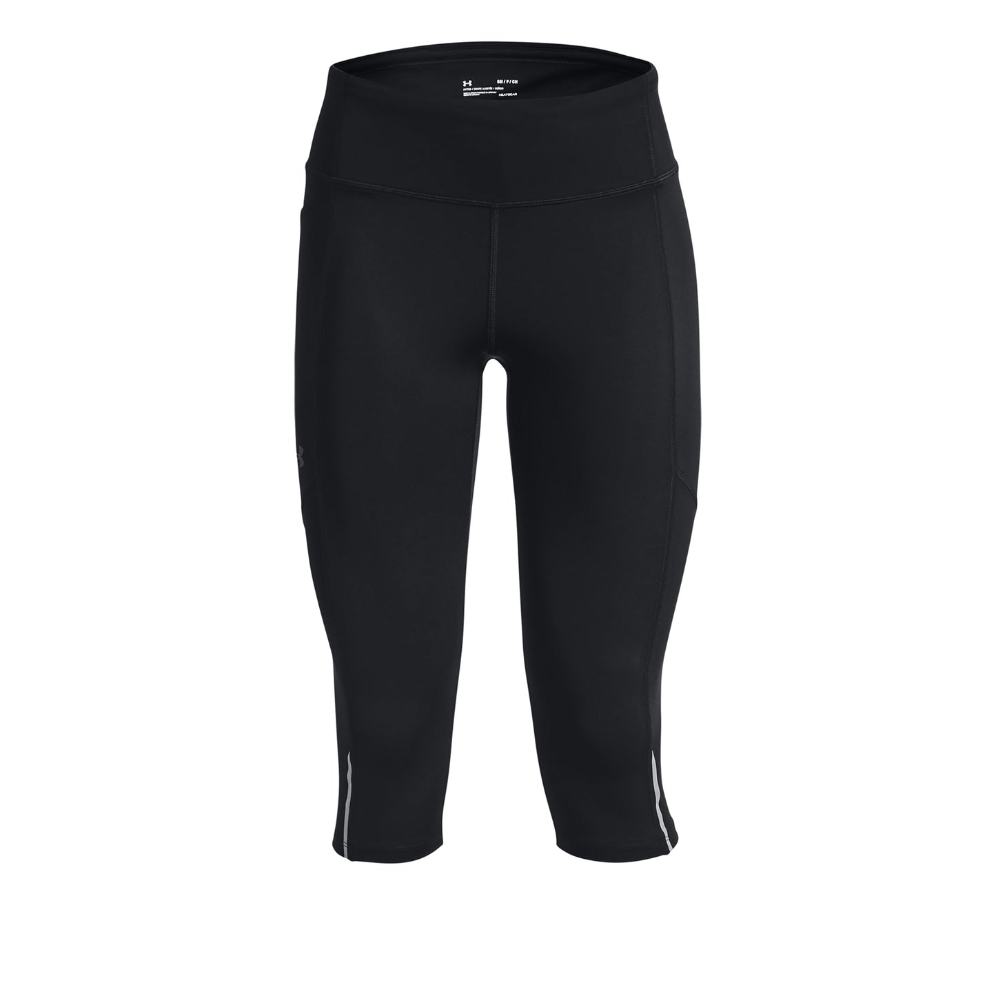 Under Armour Fly Fast 3.0 Speed Pantalón 3/4 Mujeres-Negro
