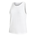 Seamless Stride Camiseta de running Mujeres - blanco,