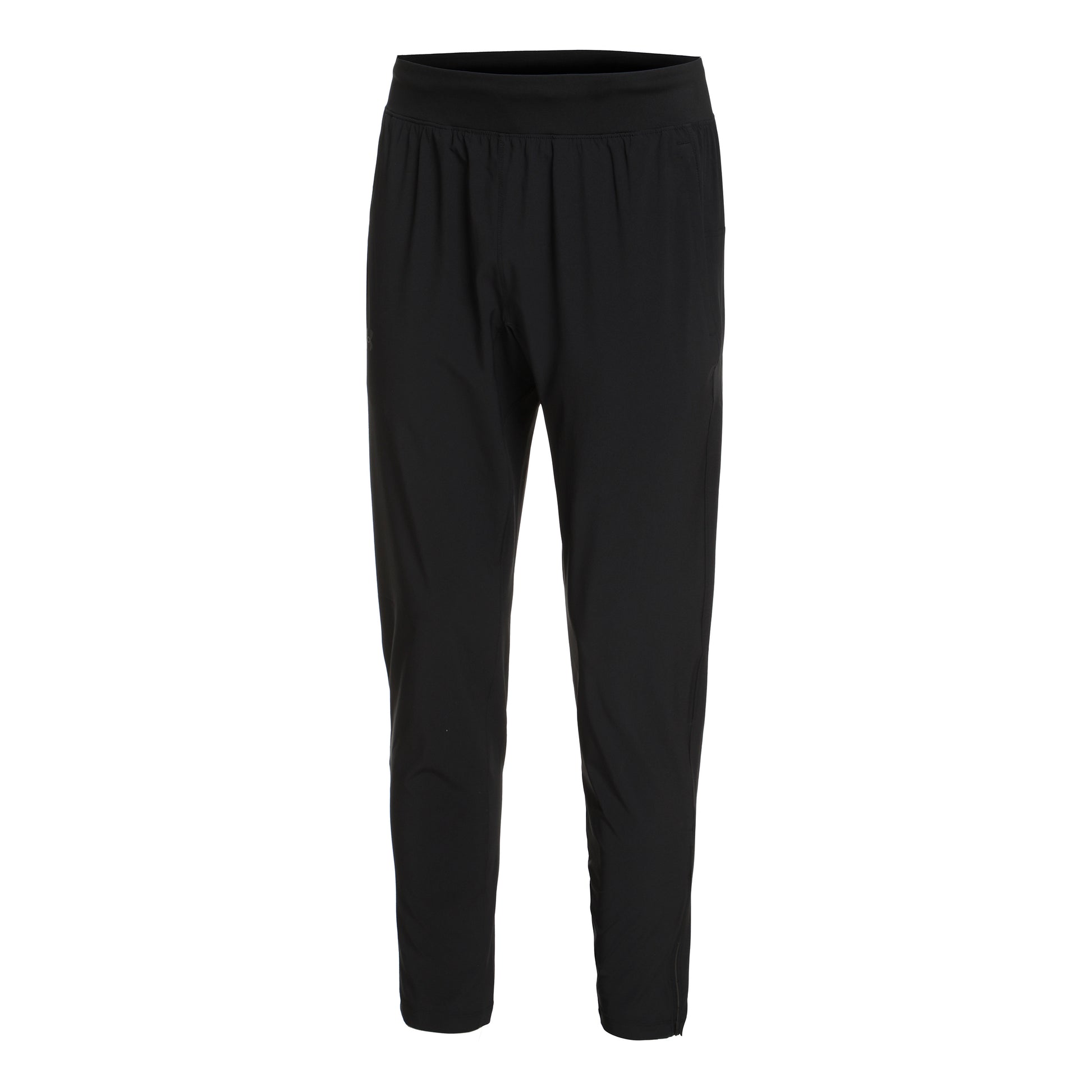 Under Armour Outrun The Storm Pantalón Largo Hombres-Negro