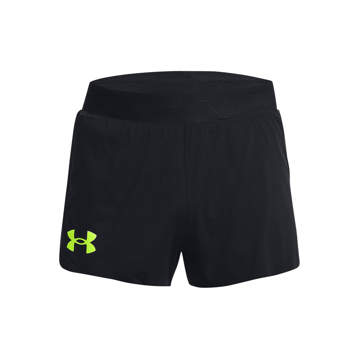 Under Armour Lighter Than Air Shorts Hombres - negro,