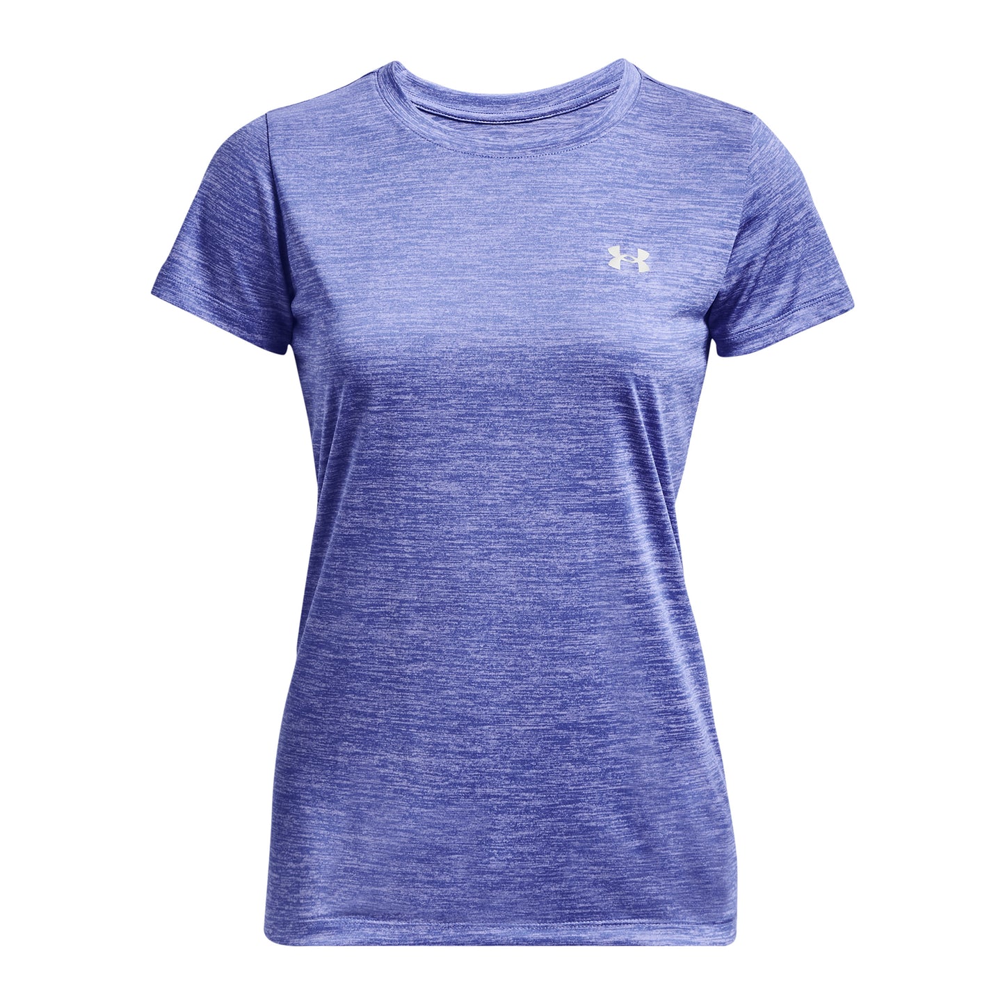 Under Armour Tech Twist Camiseta de manga corta Mujeres - morado,