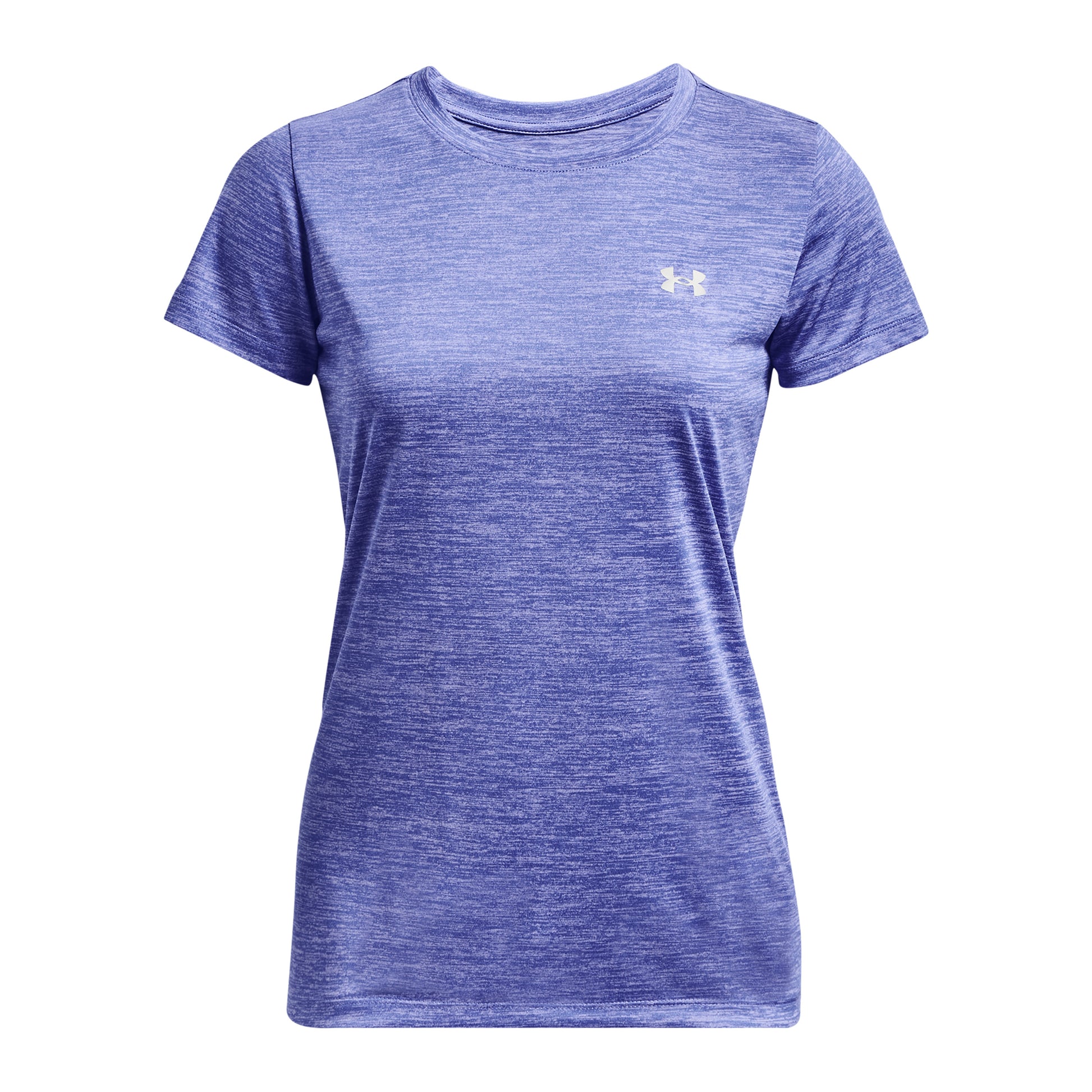 Under Armour Tech Twist Camiseta de manga corta Mujeres - morado,