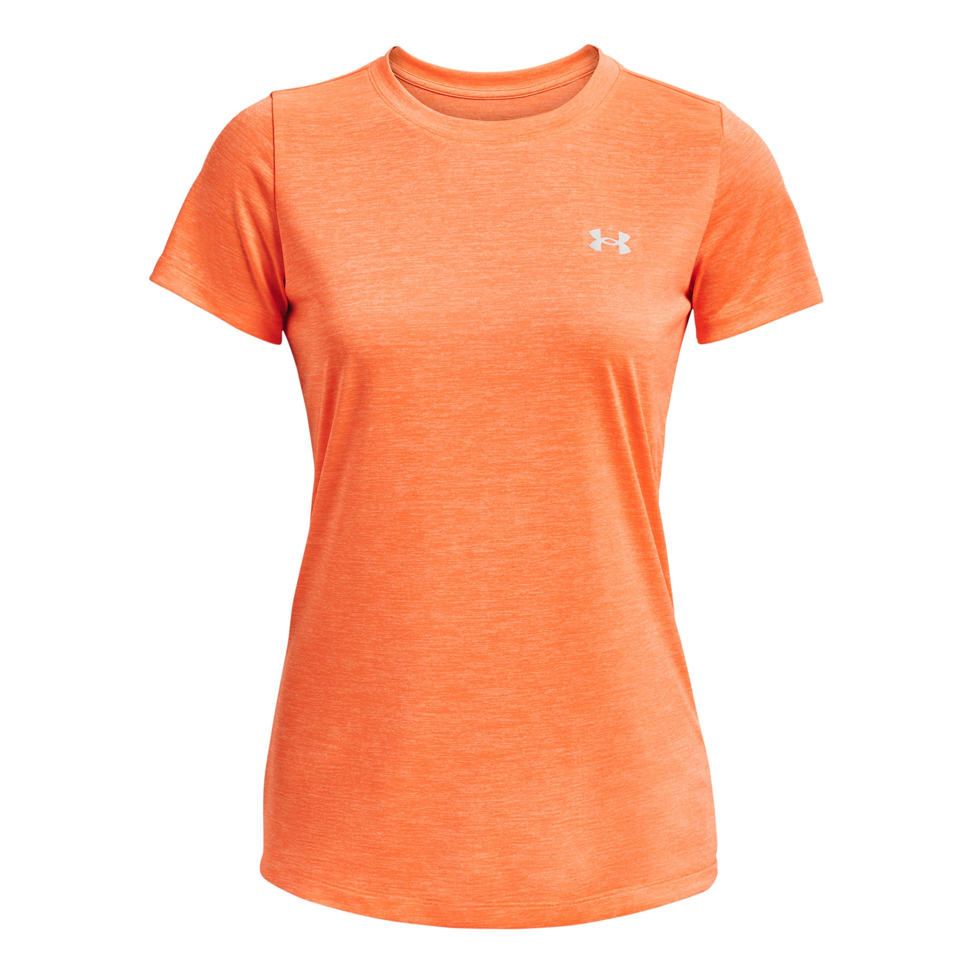 Under Armour Tech Twist Camiseta de manga corta Mujeres - naranja,