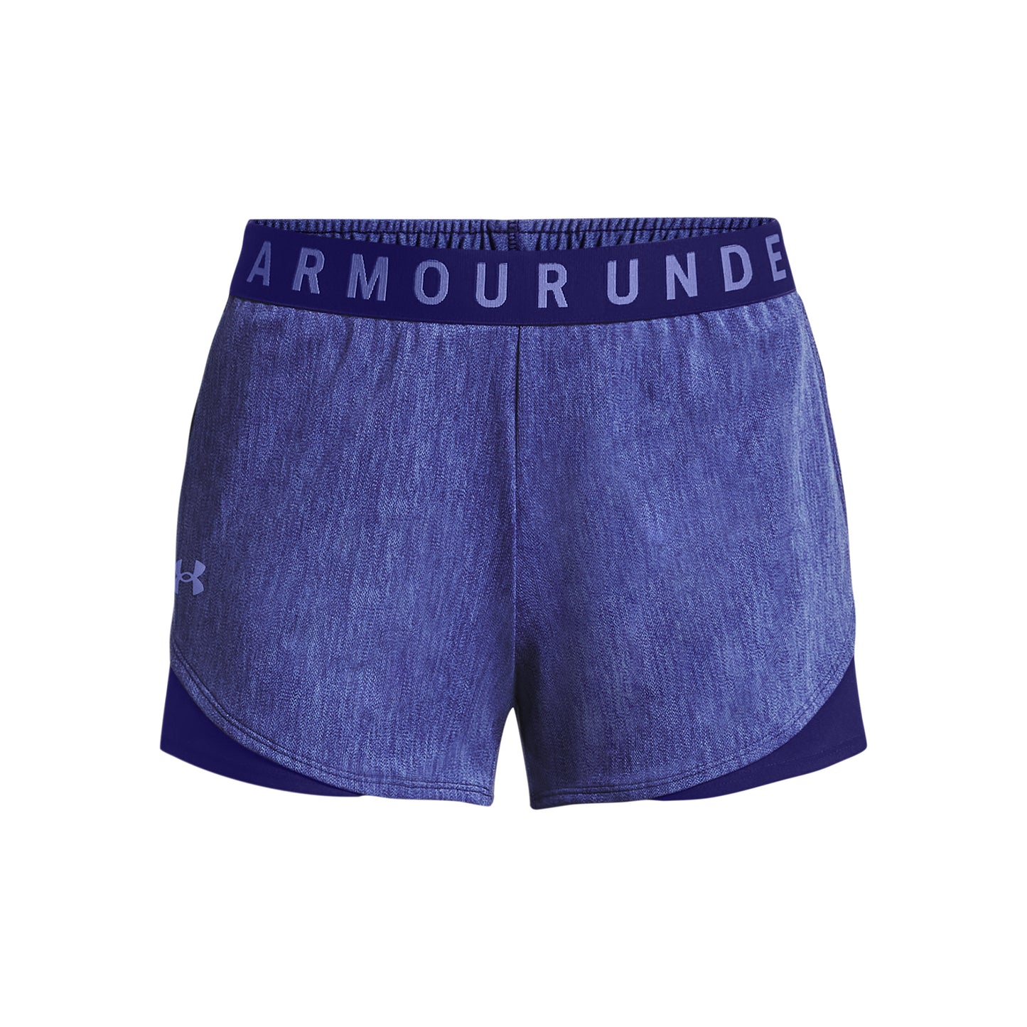 Under Armour Play Up Twist 3.0 Shorts Mujeres - azul oscuro,