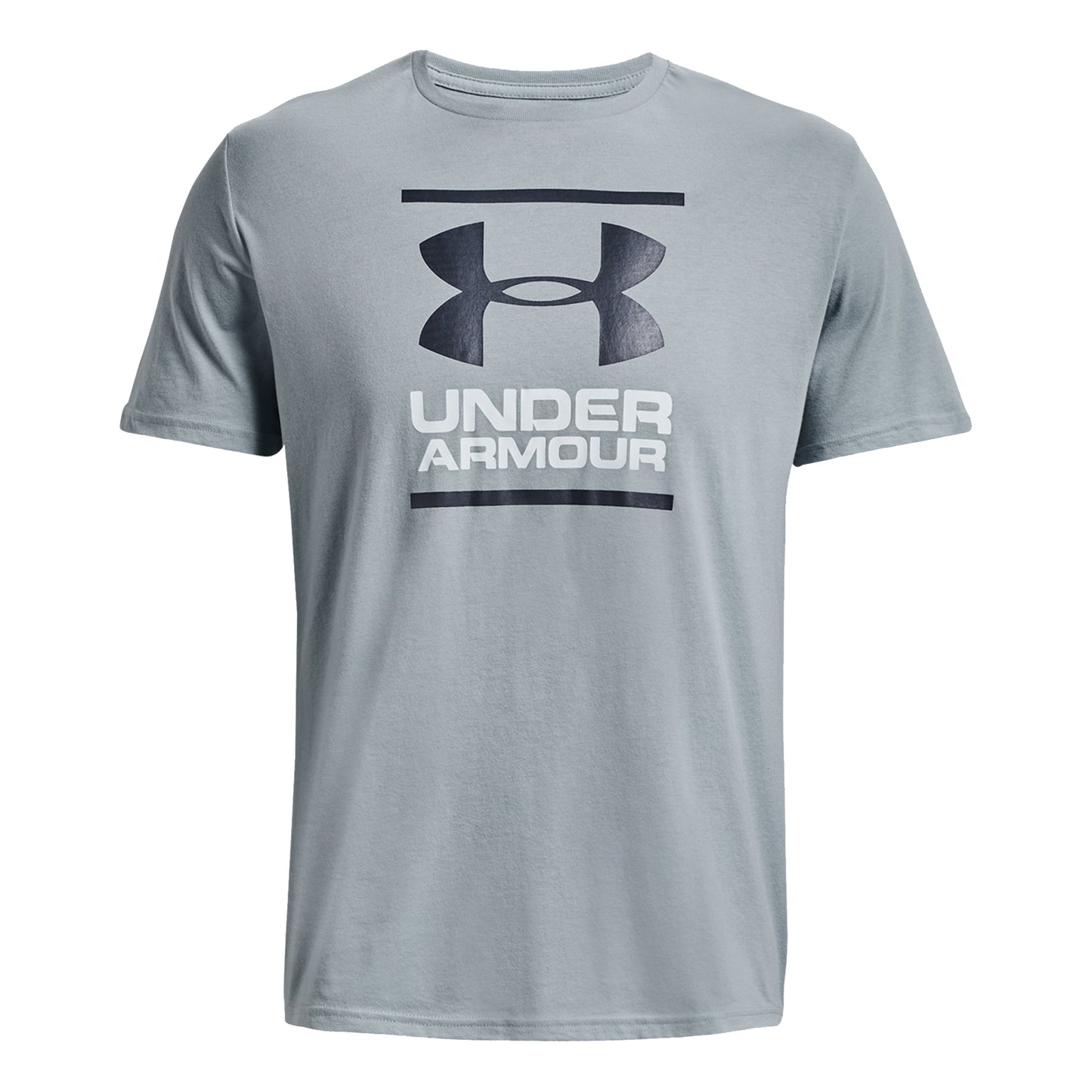 Under Armour GL Foundation Camiseta de manga corta Hombres - gris, multicolor