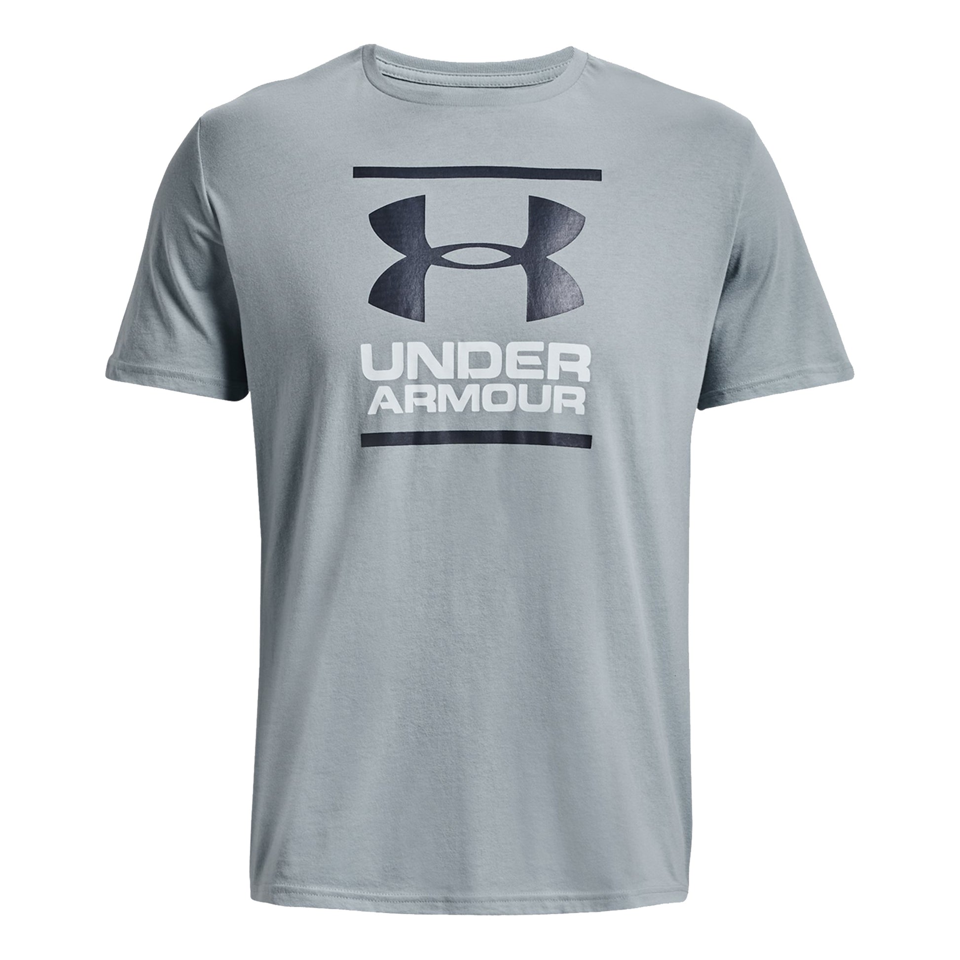 Under Armour GL Foundation Camiseta de manga corta Hombres - gris, multicolor