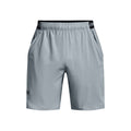 Vanish Woven 8 Inch Shorts Hombres - gris,