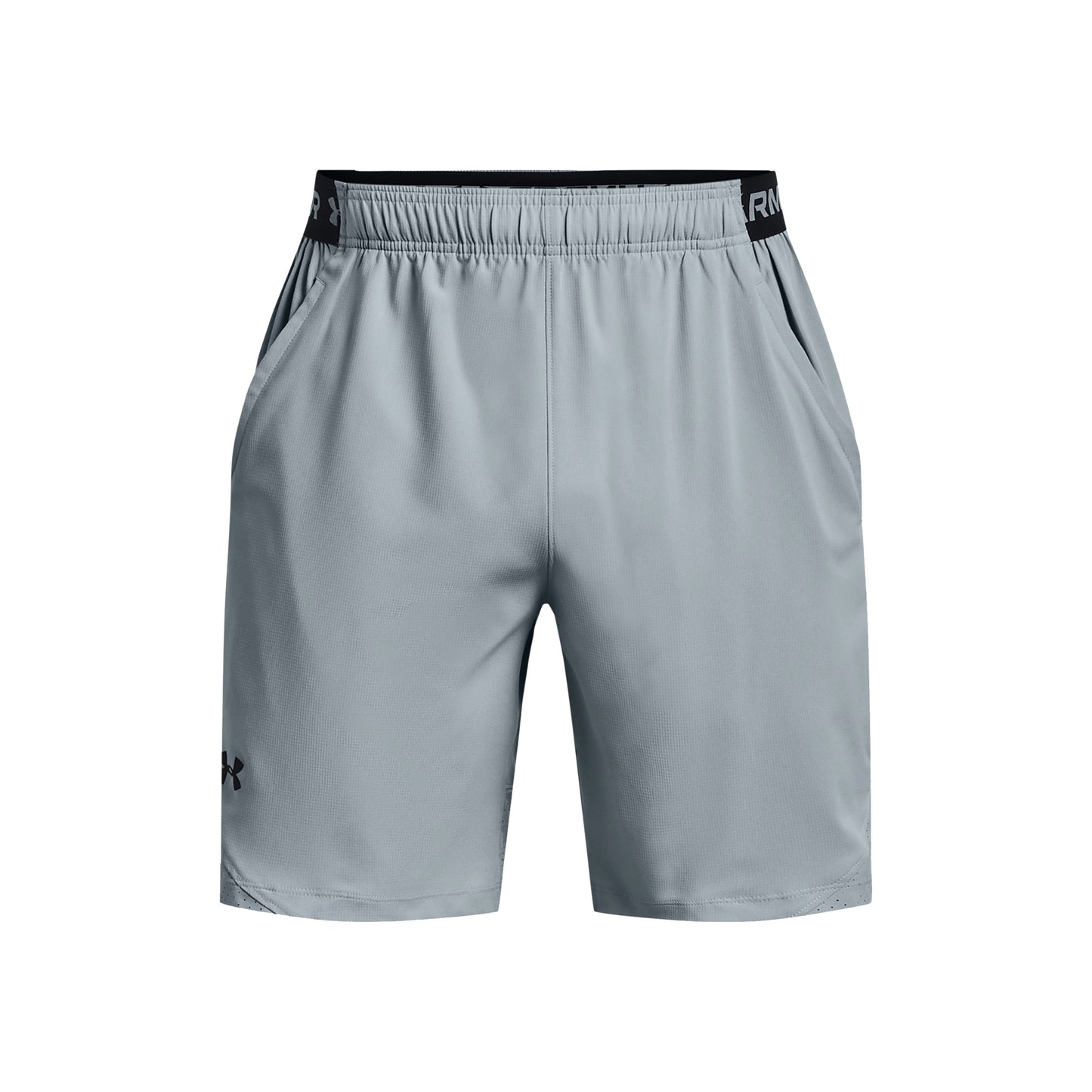 Under Armour Vanish Woven 8 Inch Shorts Hombres - gris,