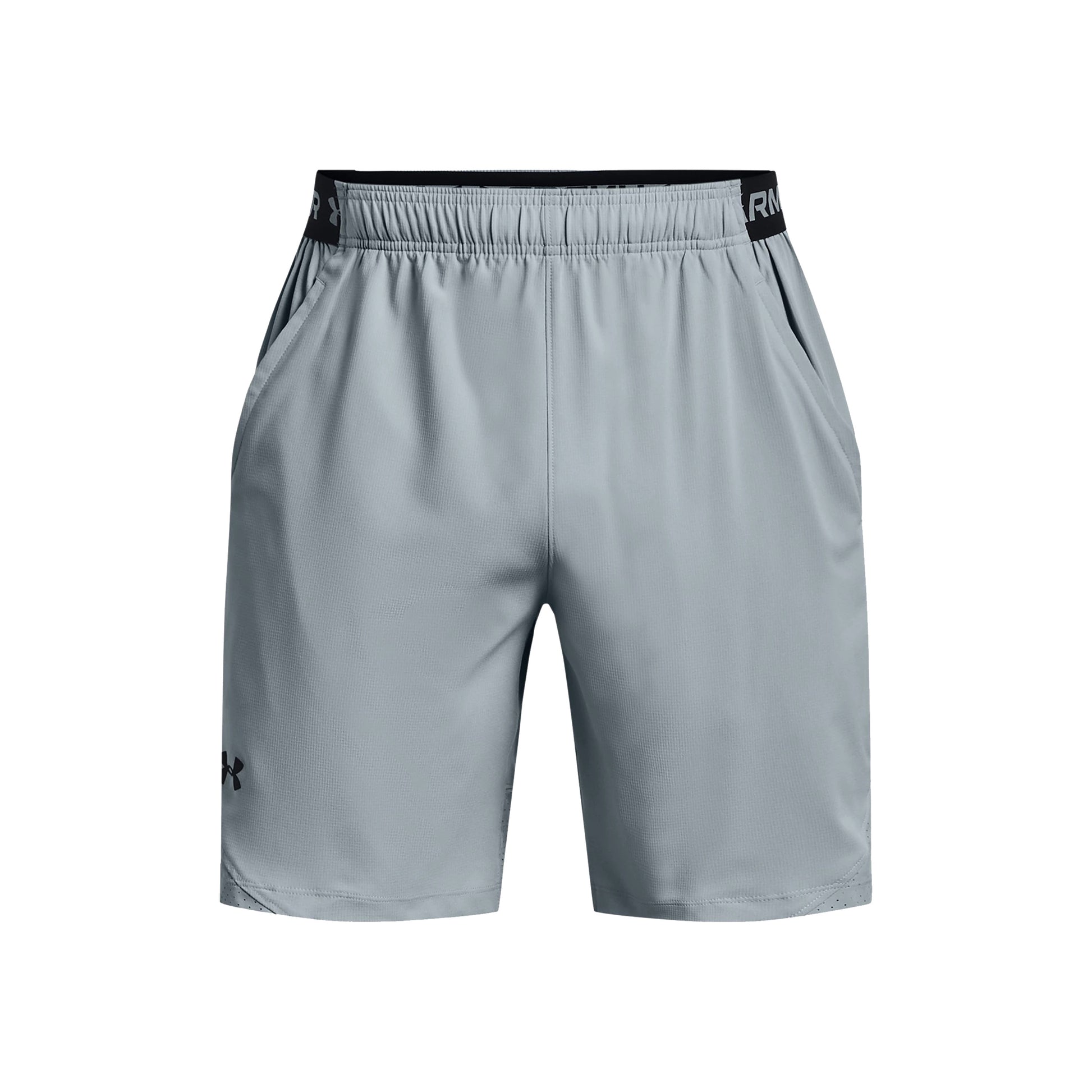 Under Armour Vanish Woven 8 Inch Shorts Hombres - gris,