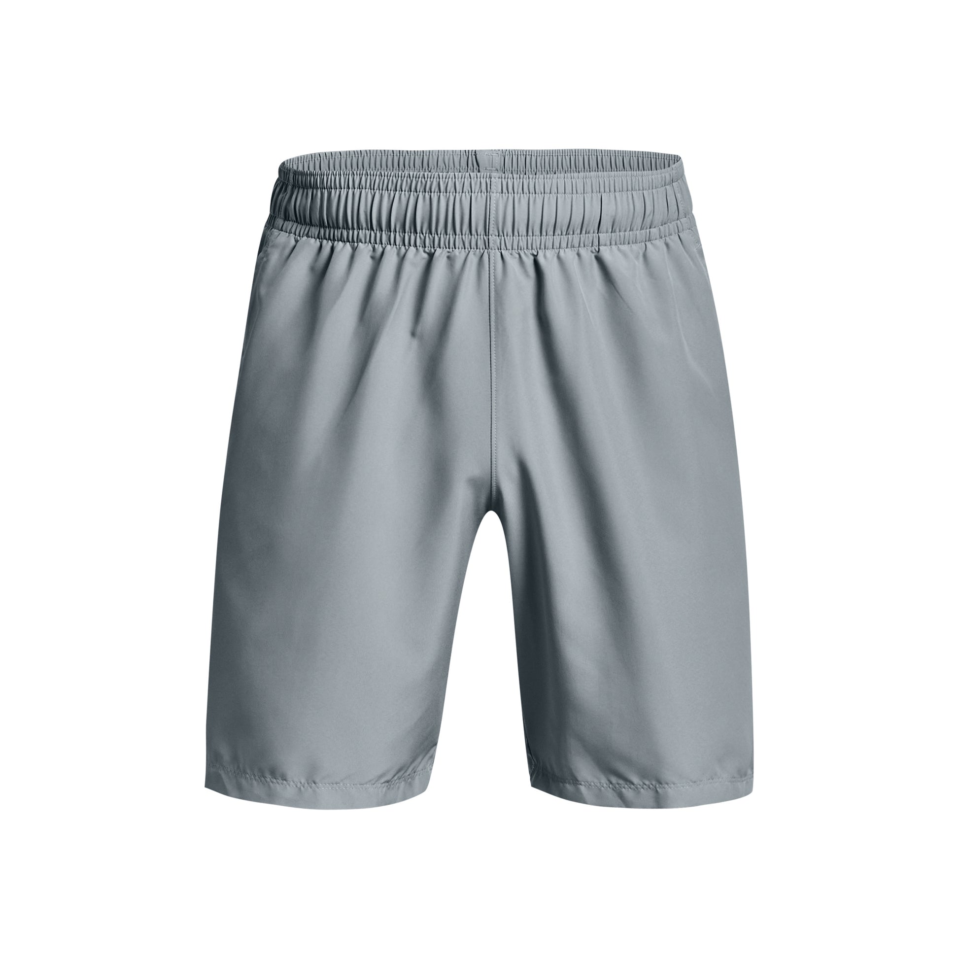 Under Armour Woven Graphic Shorts Hombres - azul claro,
