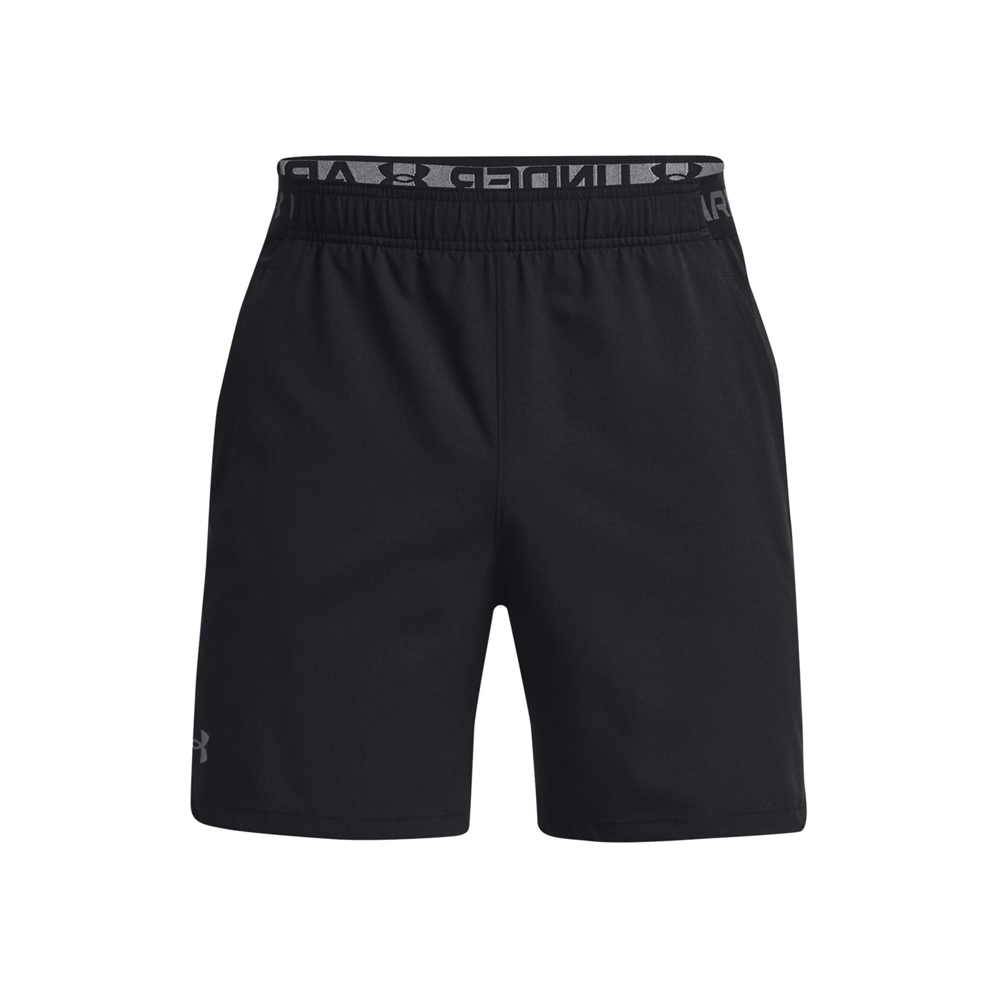 Under Armour Vanish Woven 6in Shorts Hombres-Negro,Gris