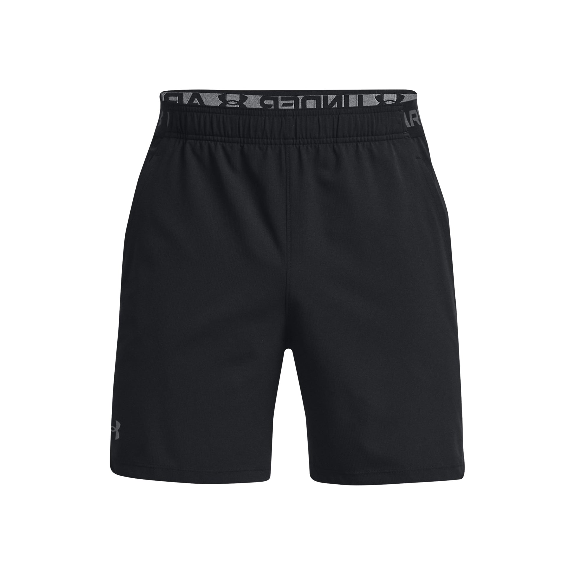 Under Armour Vanish Woven 6in Shorts Hombres-Negro,Gris