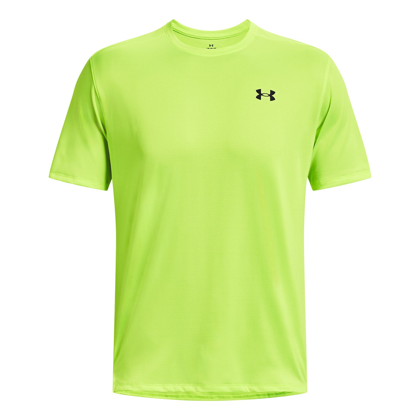 Under Armour Tech Vent Camiseta de manga corta Hombres - amarillo neón,