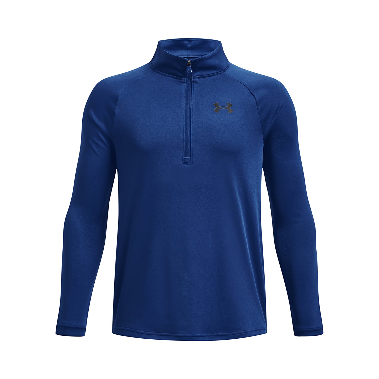 Under Armour Tech 2.0 Camiseta de manga larga Chicos - azul oscuro,