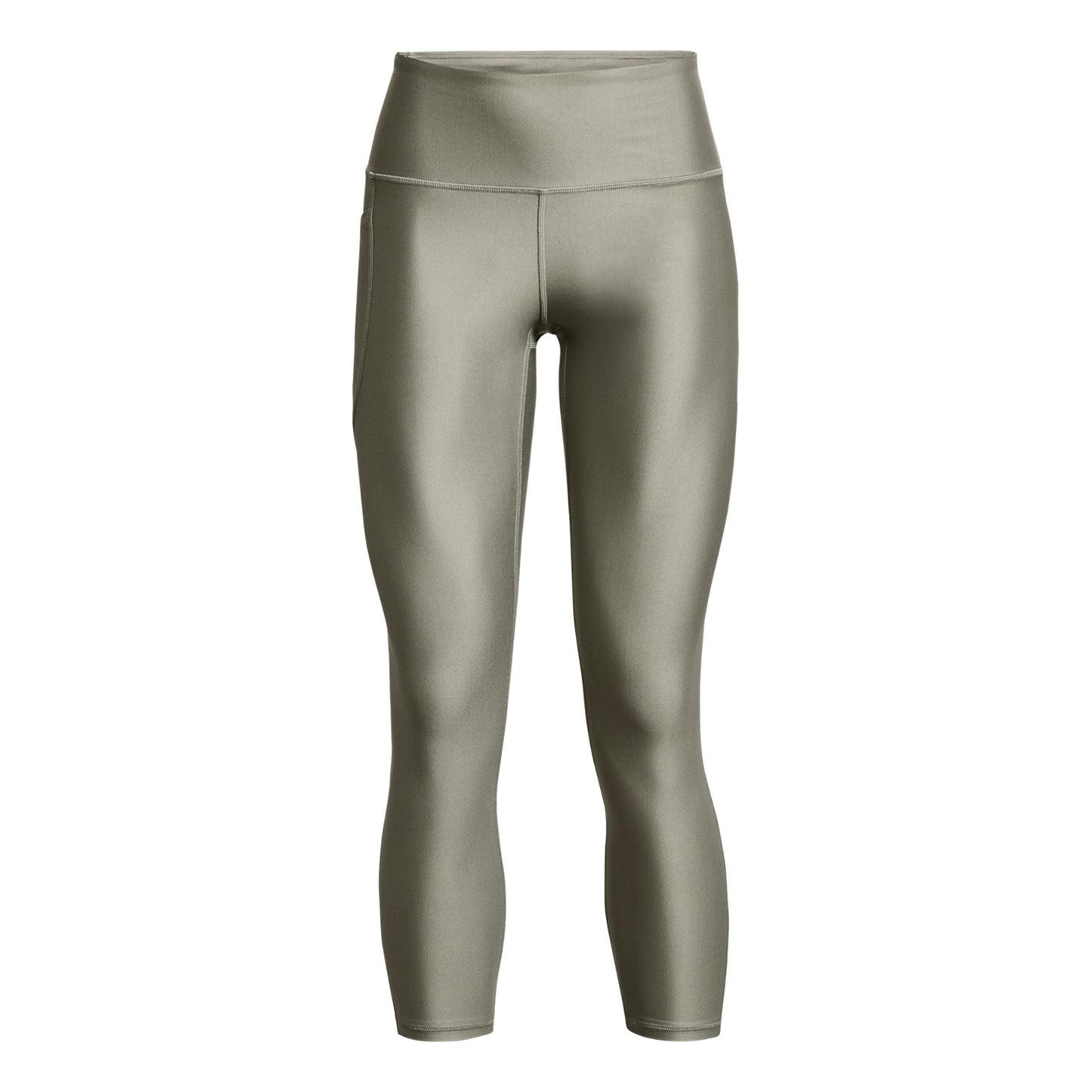 Under Armour High Ankle Malla Mujeres - verde oscuro,
