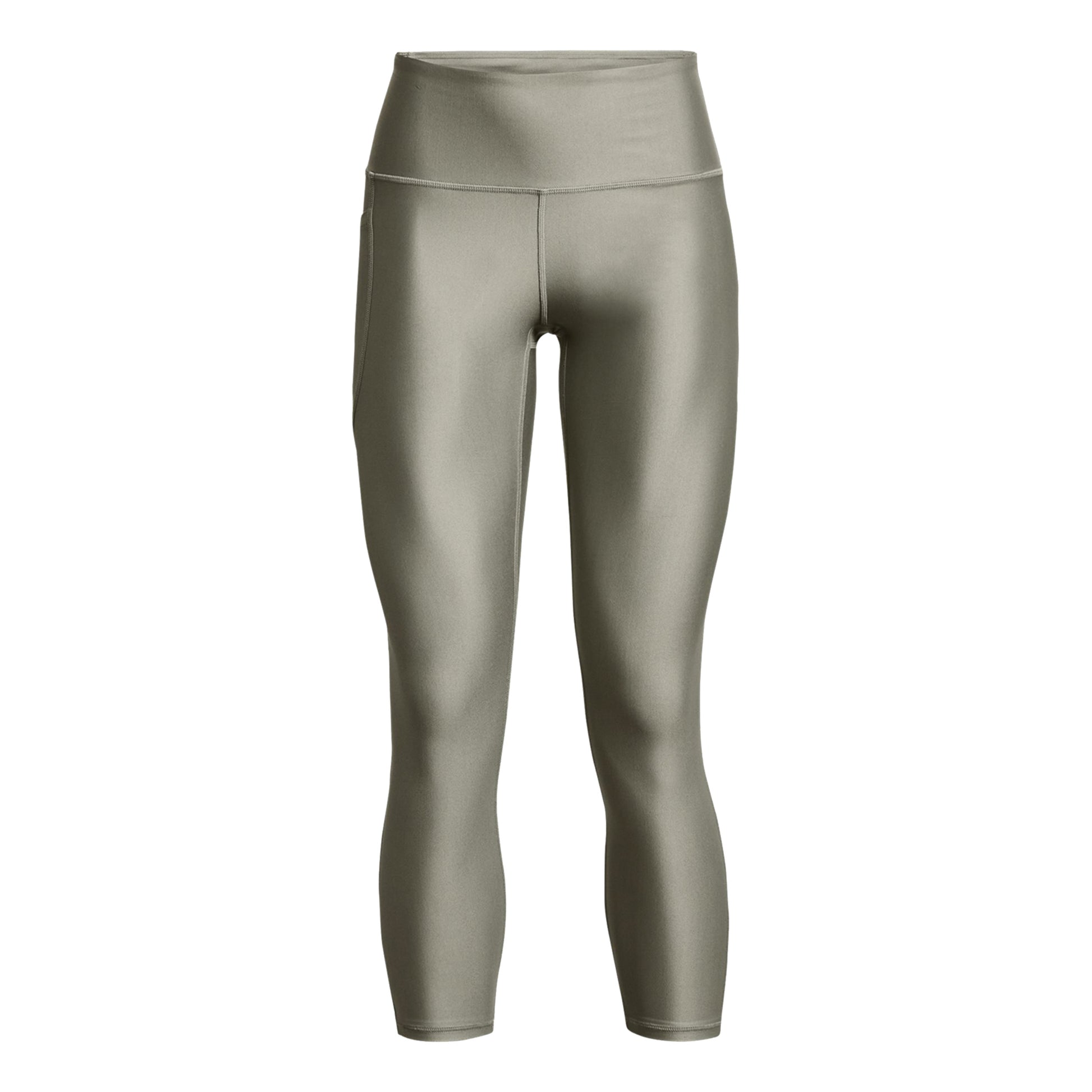 Under Armour High Ankle Malla Mujeres - verde oscuro,