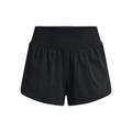 Flex Woven 2in1 Shorts Mujeres - negro,
