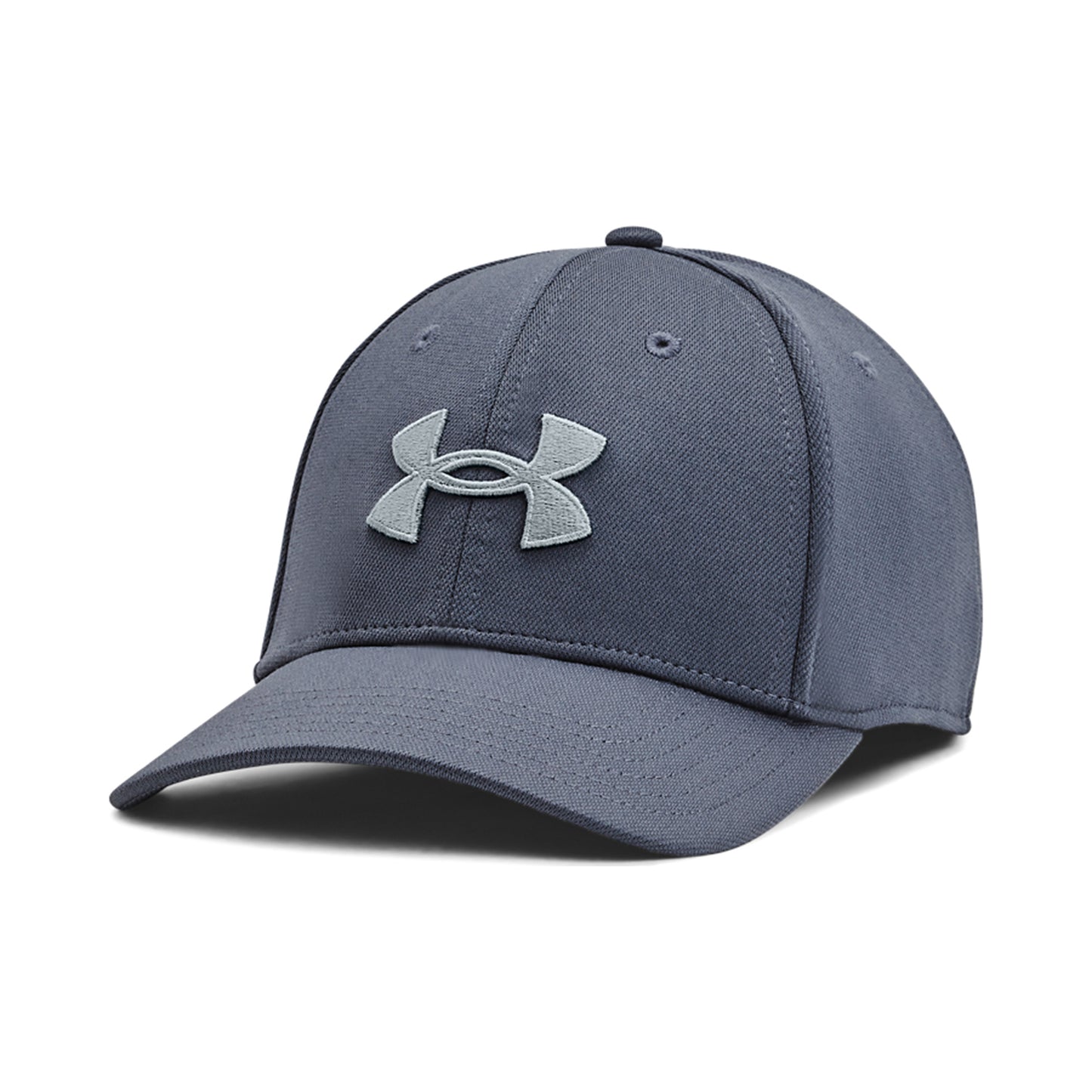 Under Armour Blitzing Gorra Unisex - azul-gris