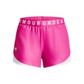 Play Up 3.0 Shorts Mujeres - rosa, blanco