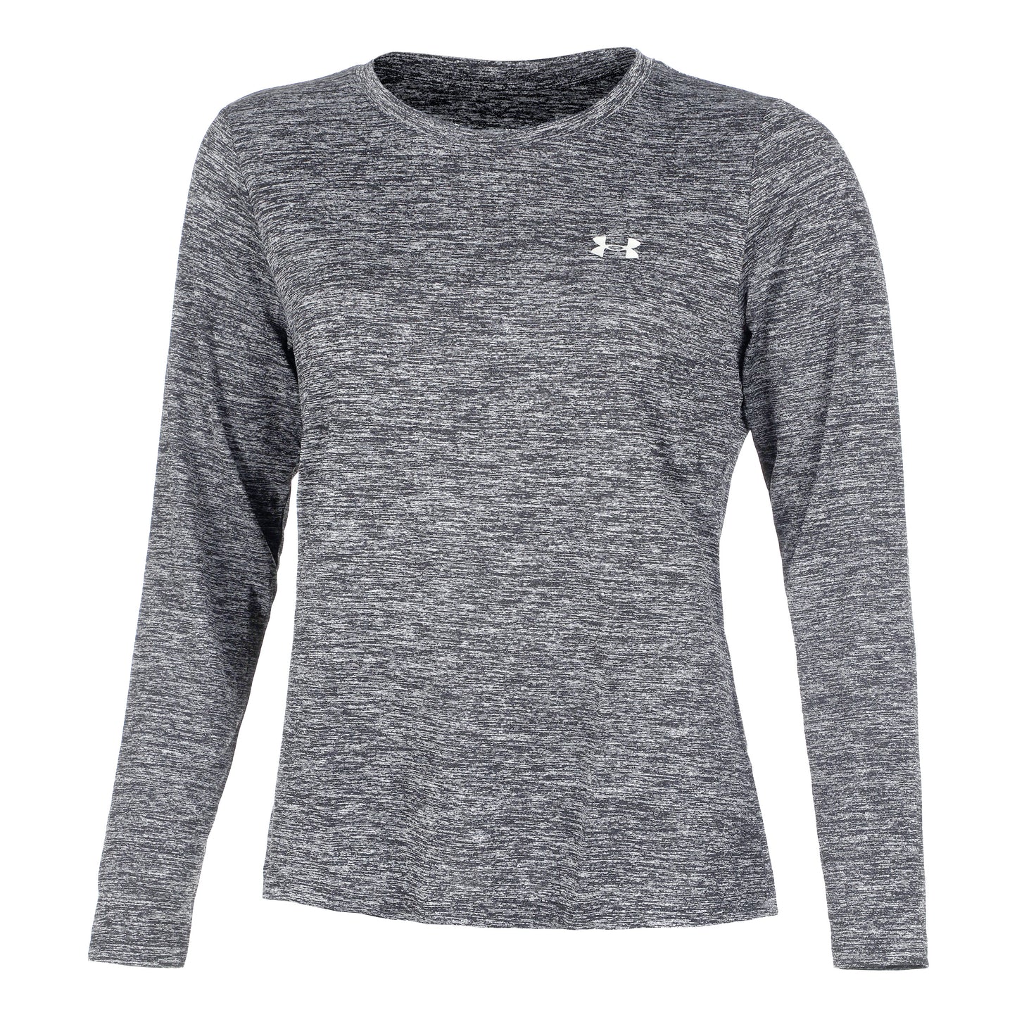 Under Armour Tech Crew Twist Sudadera Mujeres - negro,