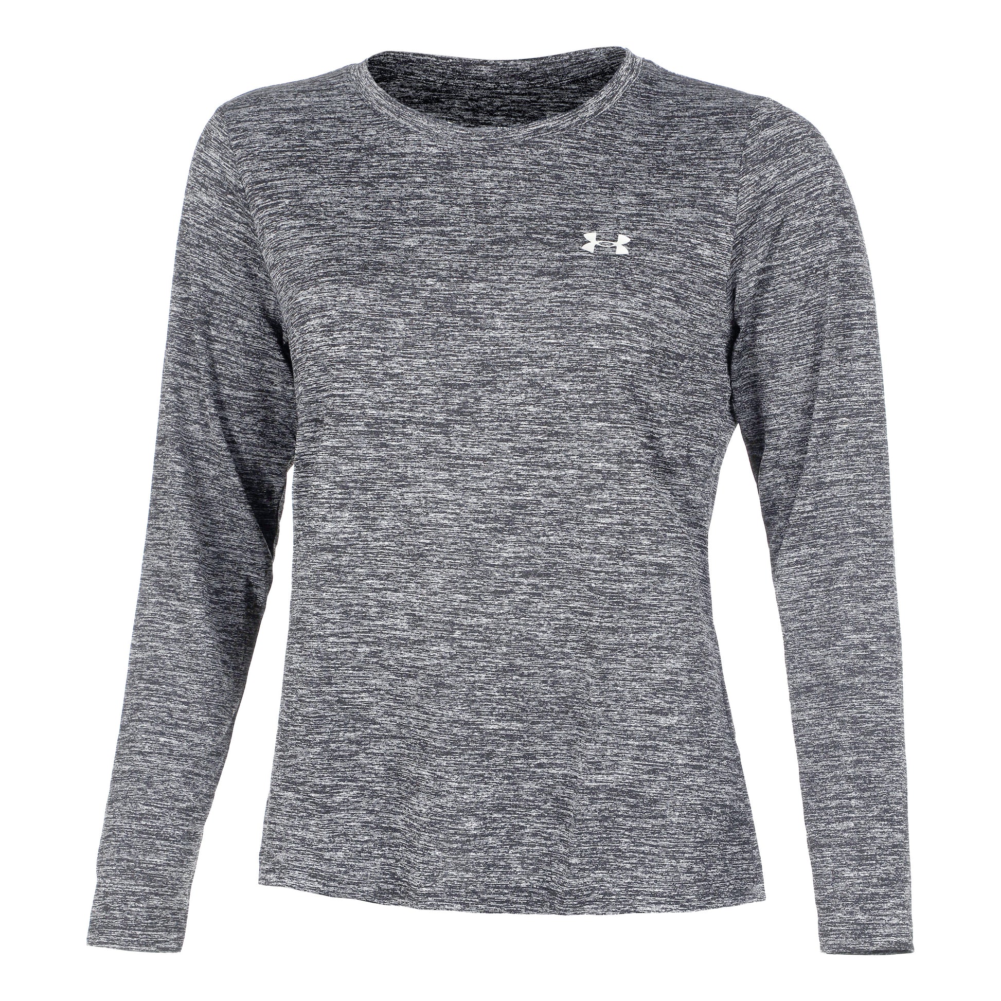 Under Armour Tech Crew Twist Sudadera Mujeres - negro,