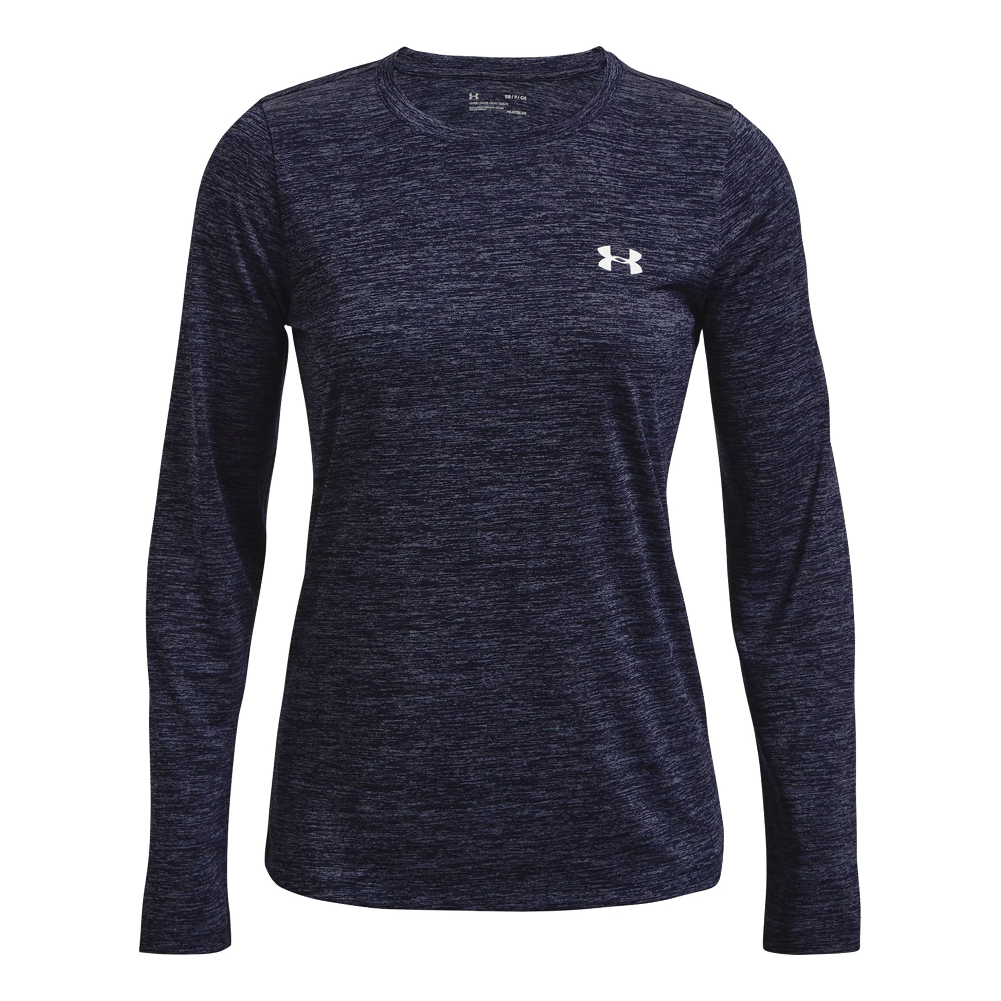 Under Armour Tech Crew Twist Sudadera Mujeres - azul oscuro,