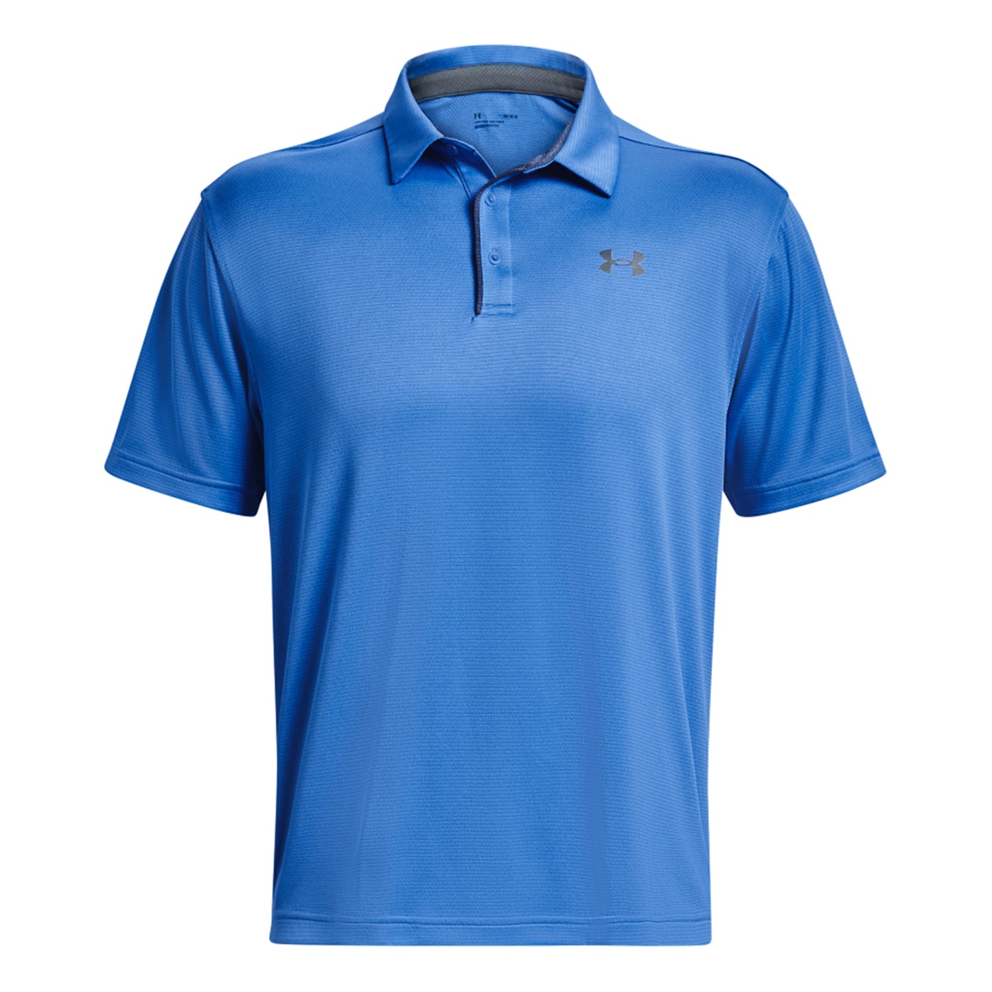 Under Armour Tech Polo Hombres - azul, negro